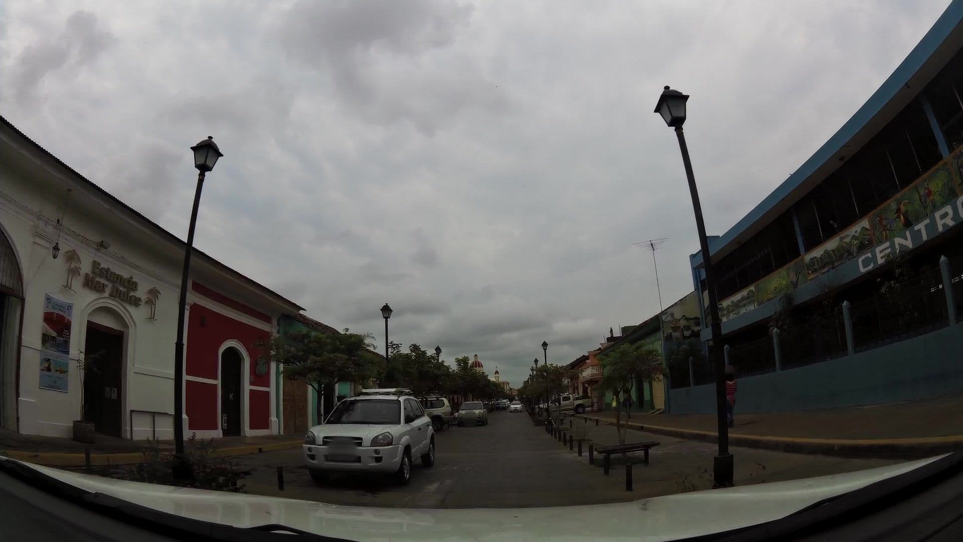 Street view near Encuentros Club - Granada, Granada — © kaartcam (CC BY-SA · Mapillary)