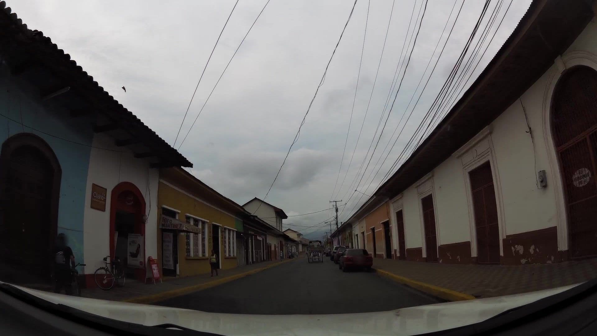 Street view near Hostal Los Octavianos Deluxe, Granada — © kaartcam (CC BY-SA · Mapillary)