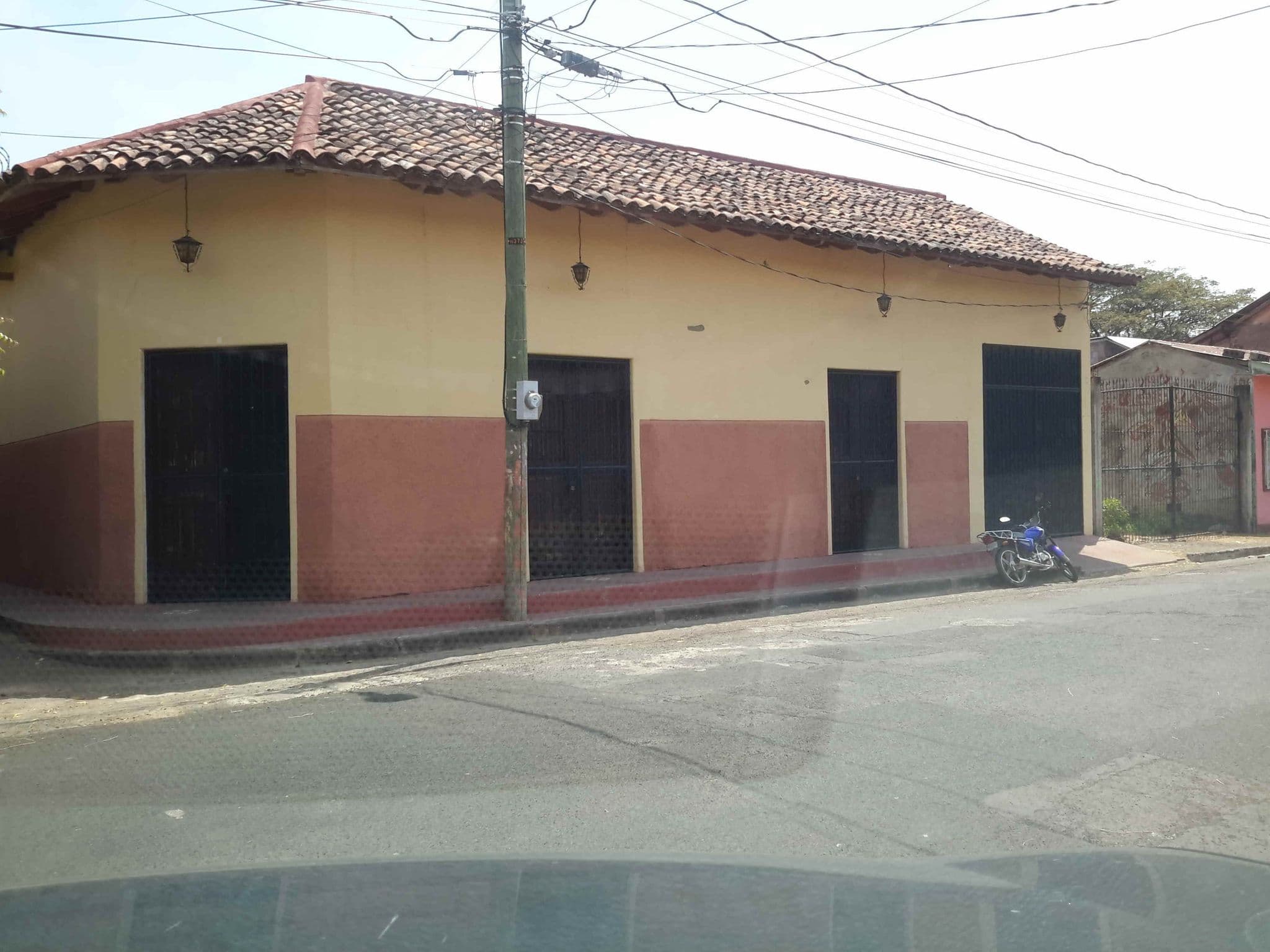 Street view near La Bocona, Granada — © jaakkoh (CC BY-SA · Mapillary)