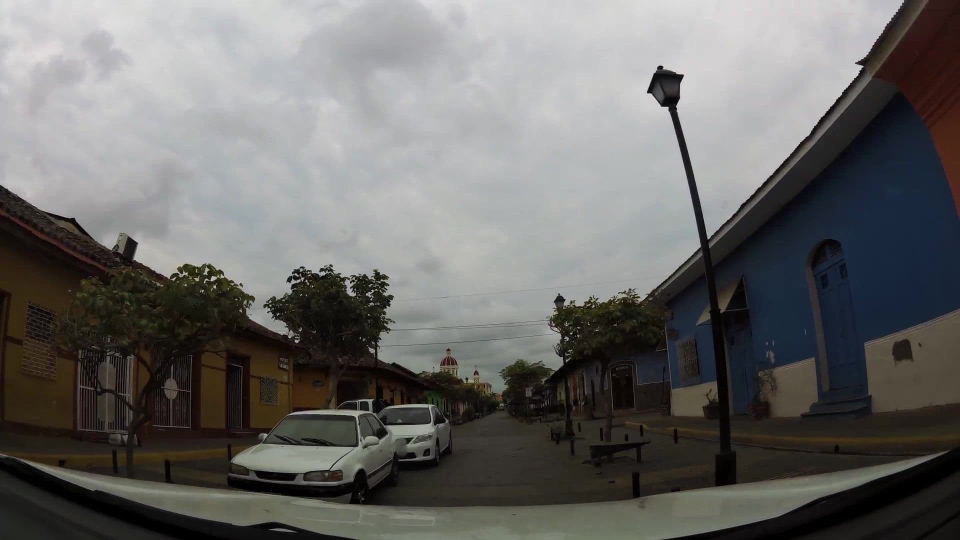 Street view near Hotel, Granada — © kaartcam (CC BY-SA · Mapillary)