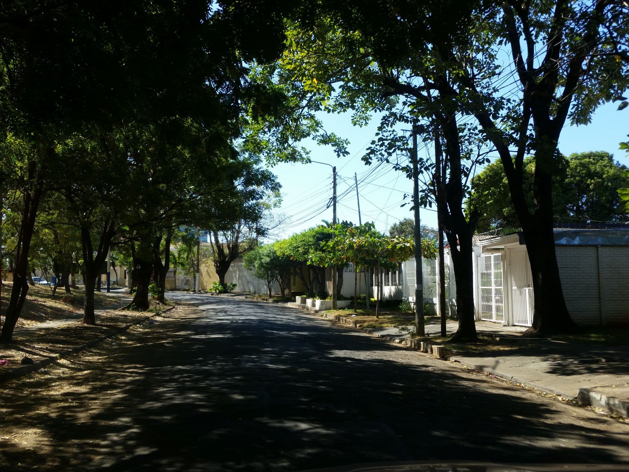 Street view near Casa Lucia Managua Hotel y Desayuno, Managua — © jaakkoh (CC BY-SA · Mapillary)