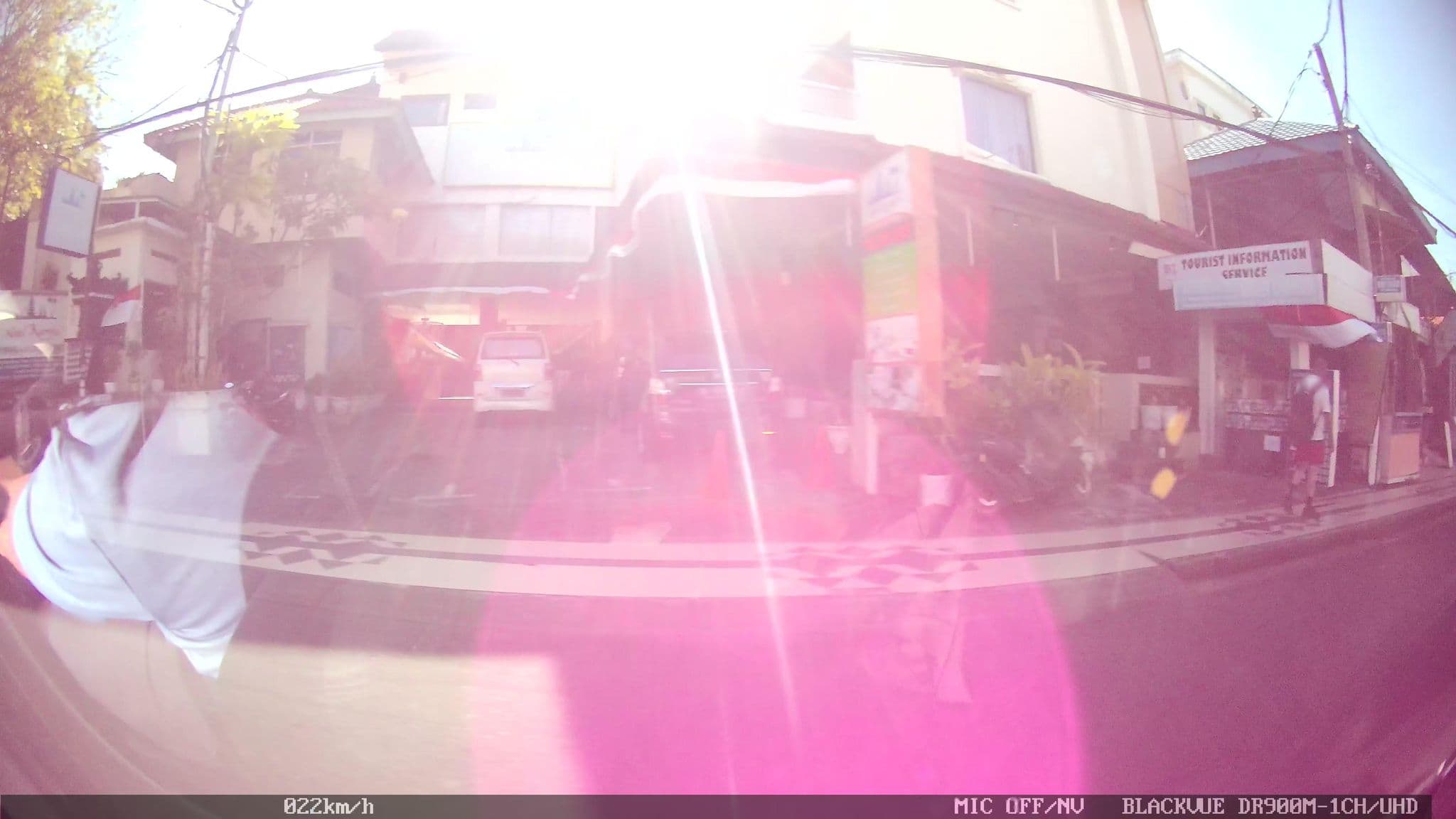 Street view near Hotel Karthi, Kuta — © kaart_2 (CC BY-SA · Mapillary)