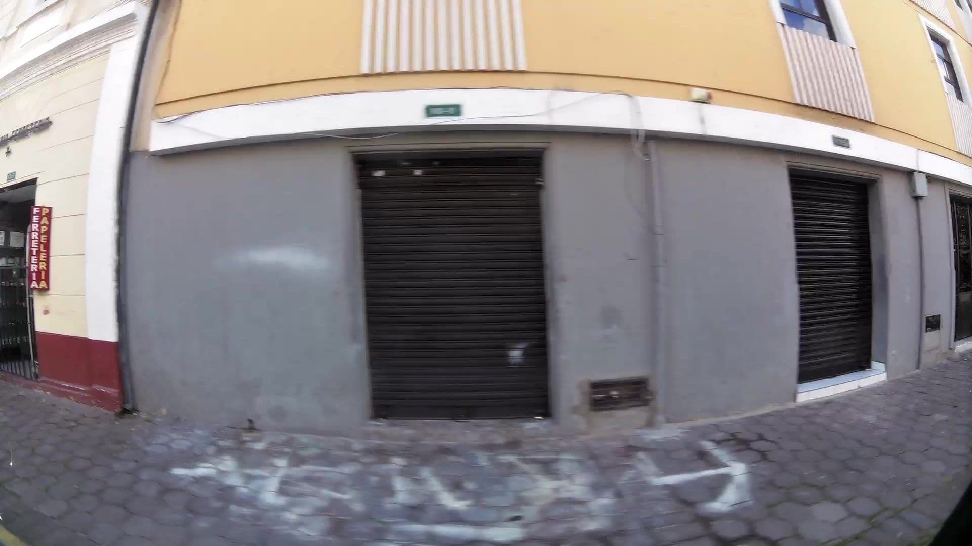Street view near Casa Bella Vista, Quito — © kaartcam (CC BY-SA · Mapillary)