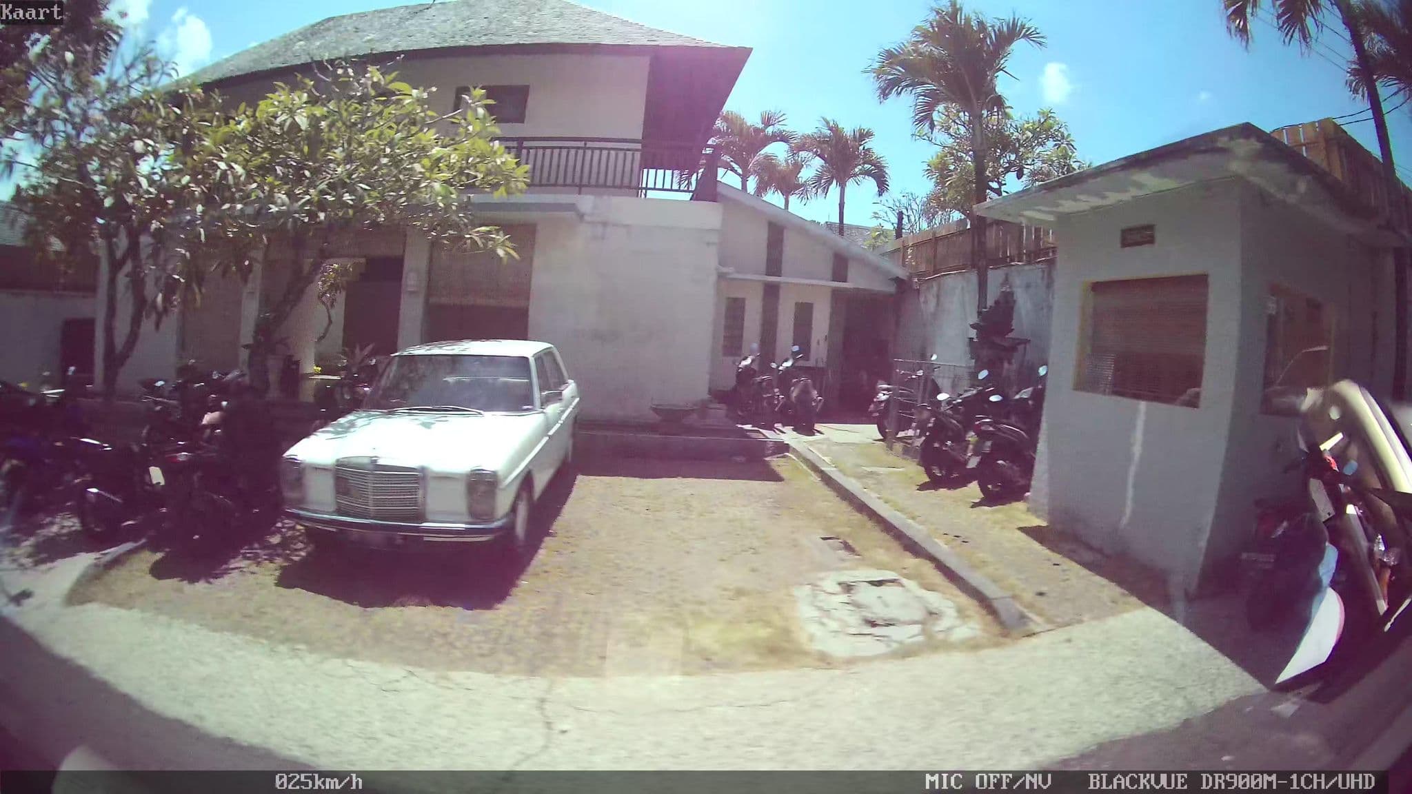 Street view near The Khayangan Dream Villas Umalas Hotel, Dalung — © kaart_2 (CC BY-SA · Mapillary)