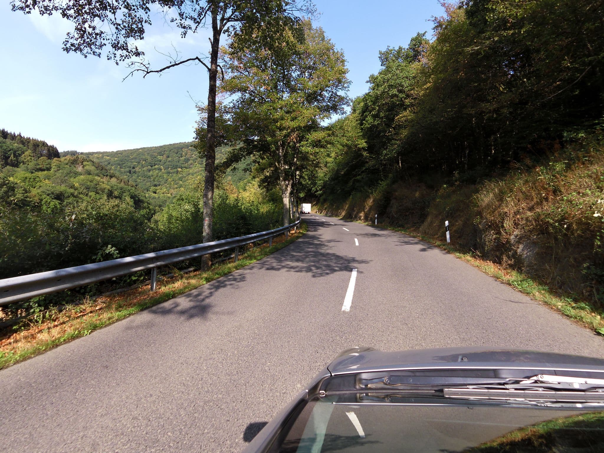 Street view near Camping du Nord, Niederfeulen — © zors1843 (CC BY-SA · Mapillary)