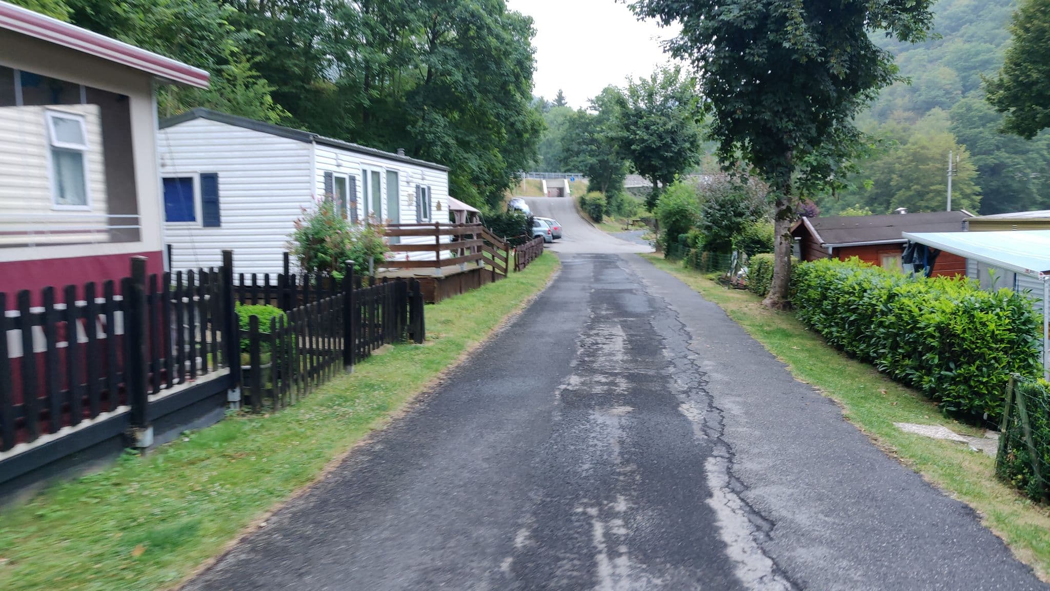 Street view near Camping Bissen Sàrl, Wiltz — © robinr (CC BY-SA · Mapillary)