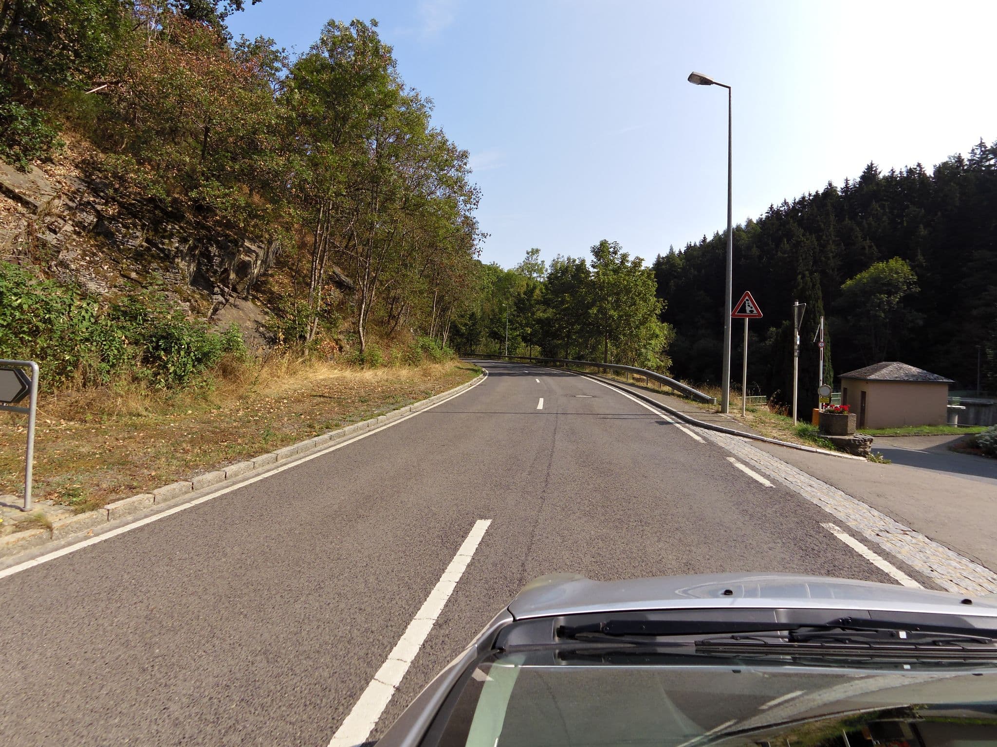 Street view near Camping "Im Aal", Wiltz — © zors1843 (CC BY-SA · Mapillary)