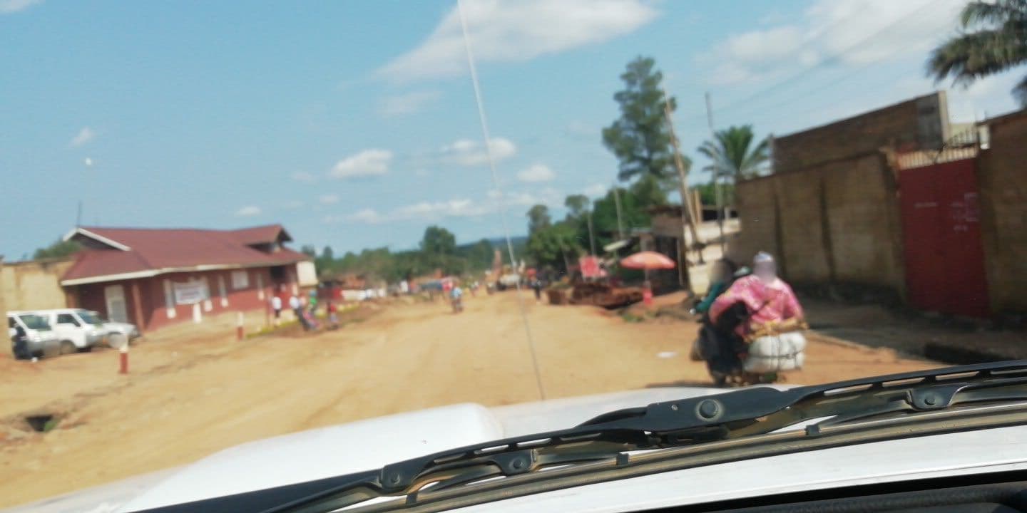 Street view near Alfa, Beni — © fredm (CC BY-SA · Mapillary)