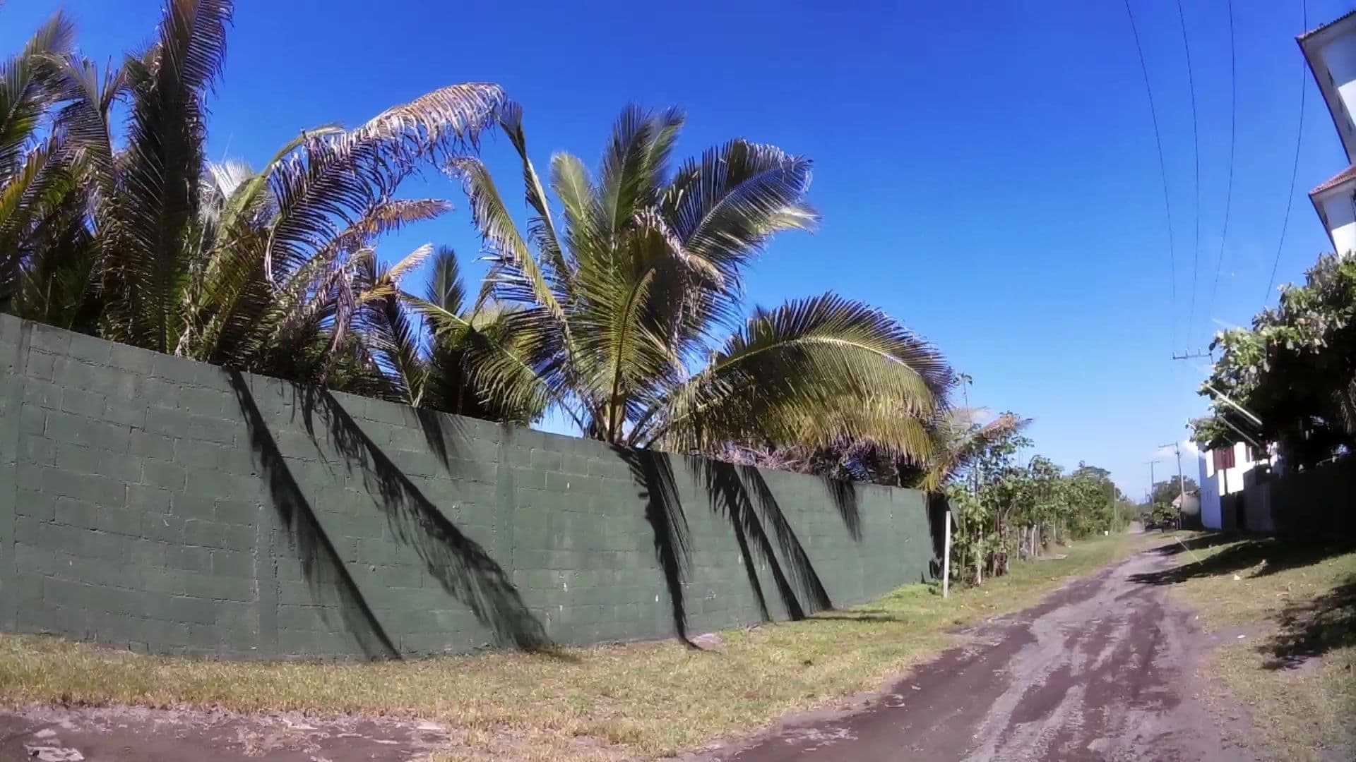Street view near Los Cabos Monterrico byLAurora Inn, Iztapa — © kaartcam (CC BY-SA · Mapillary)
