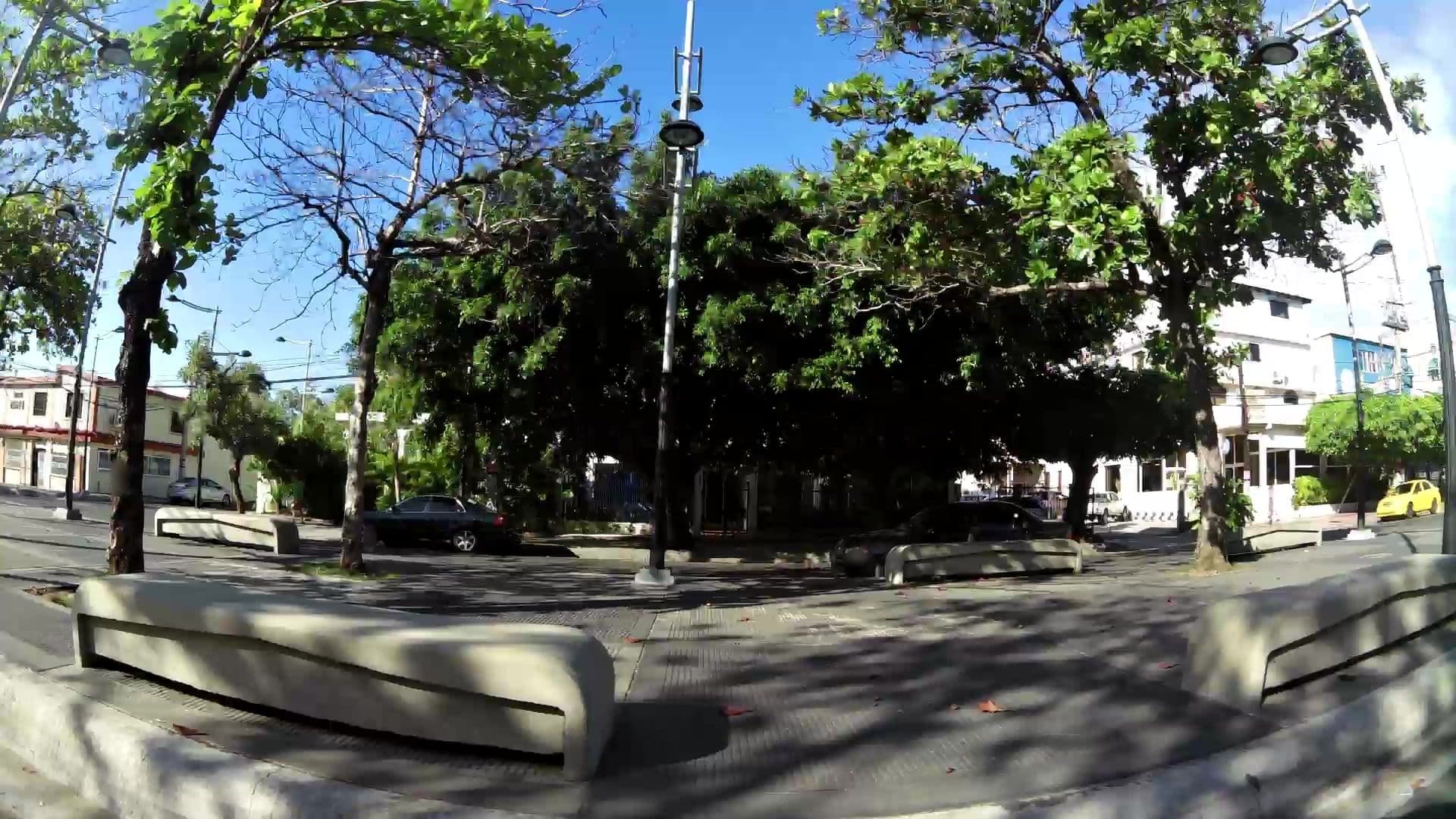 Street view near Hotel Señorial, Ciudad Nueva — © kaartcam (CC BY-SA · Mapillary)