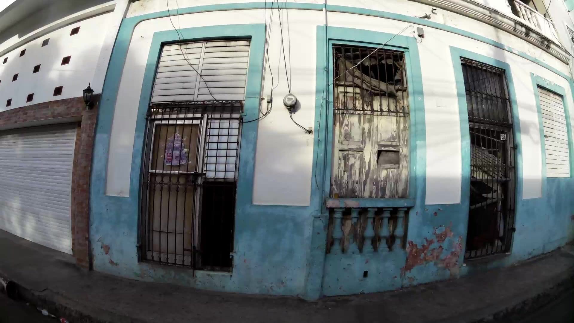 Street view near Hotel Enrique II, Ciudad Nueva — © kaartcam (CC BY-SA · Mapillary)