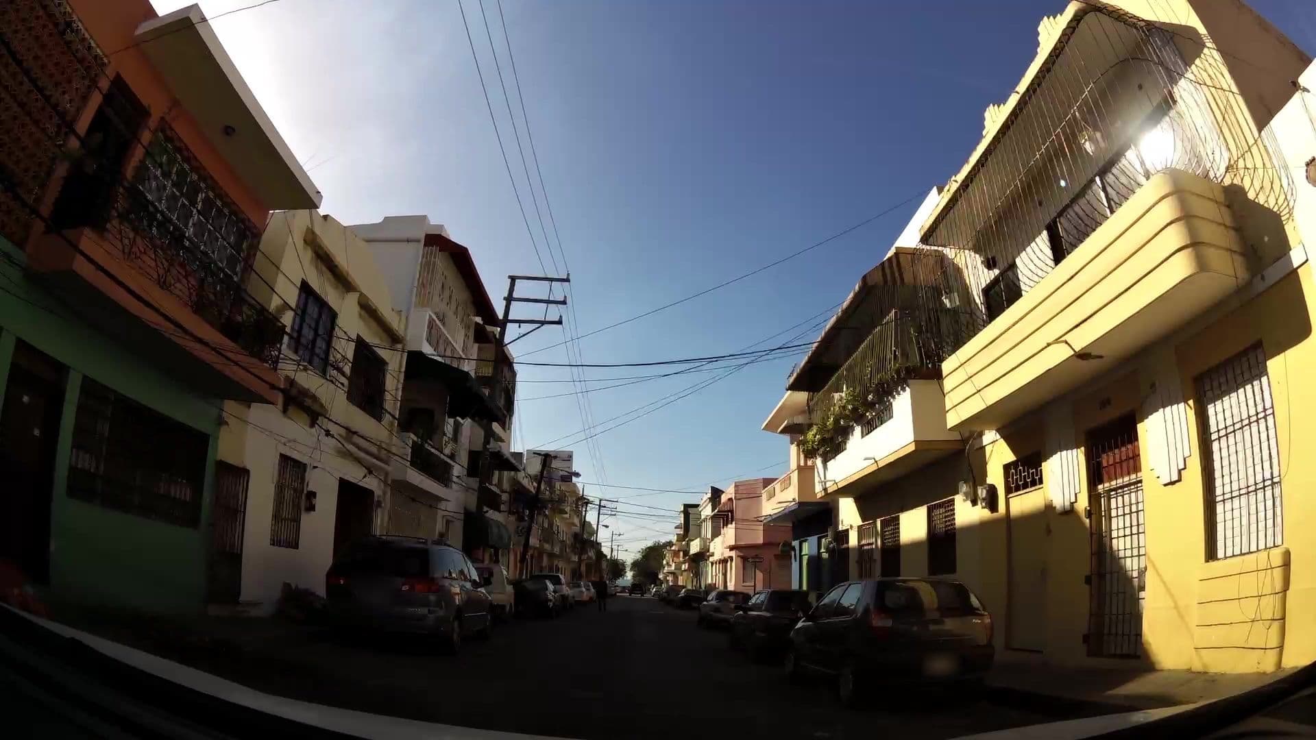 Street view near Casa Pina Bed and Breakfast, Ciudad Nueva — © kaartcam (CC BY-SA · Mapillary)