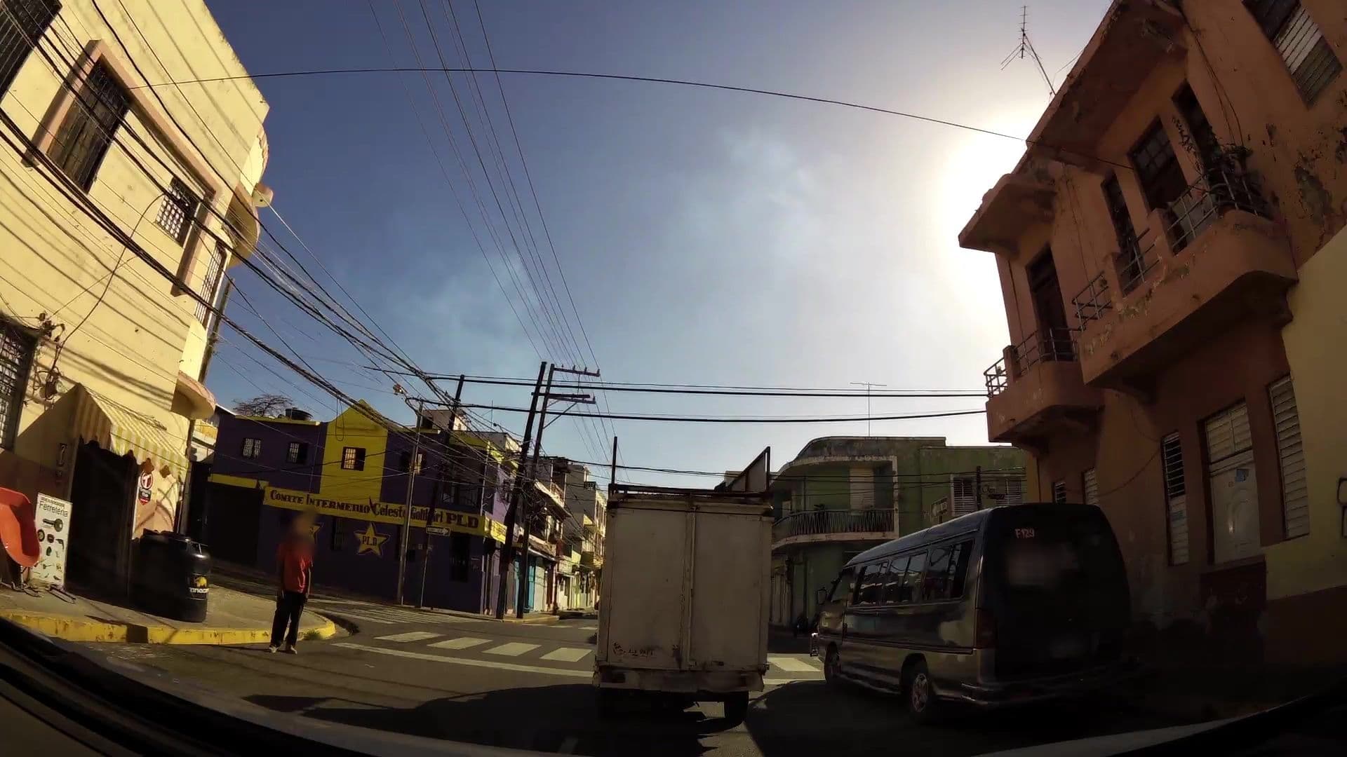 Street view near Casa de huéspedes la española., Ciudad Nueva — © kaartcam (CC BY-SA · Mapillary)