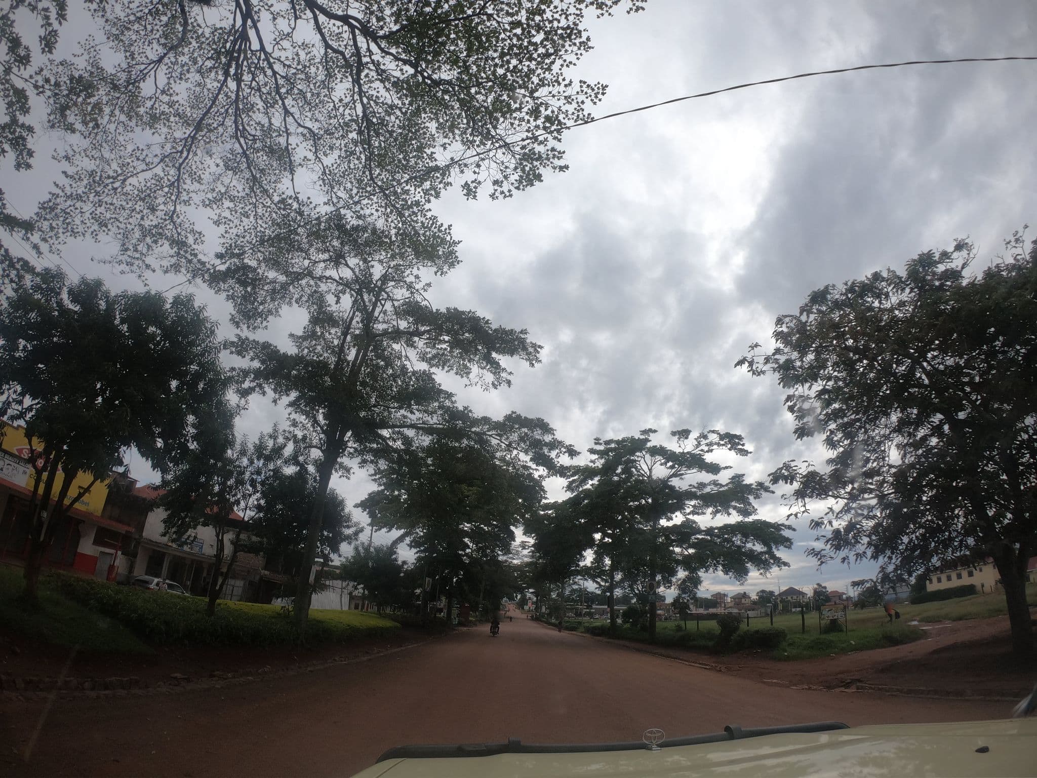 Street view near WEMOFA Pad, Entebbe — © countzero5 (CC BY-SA · Mapillary)