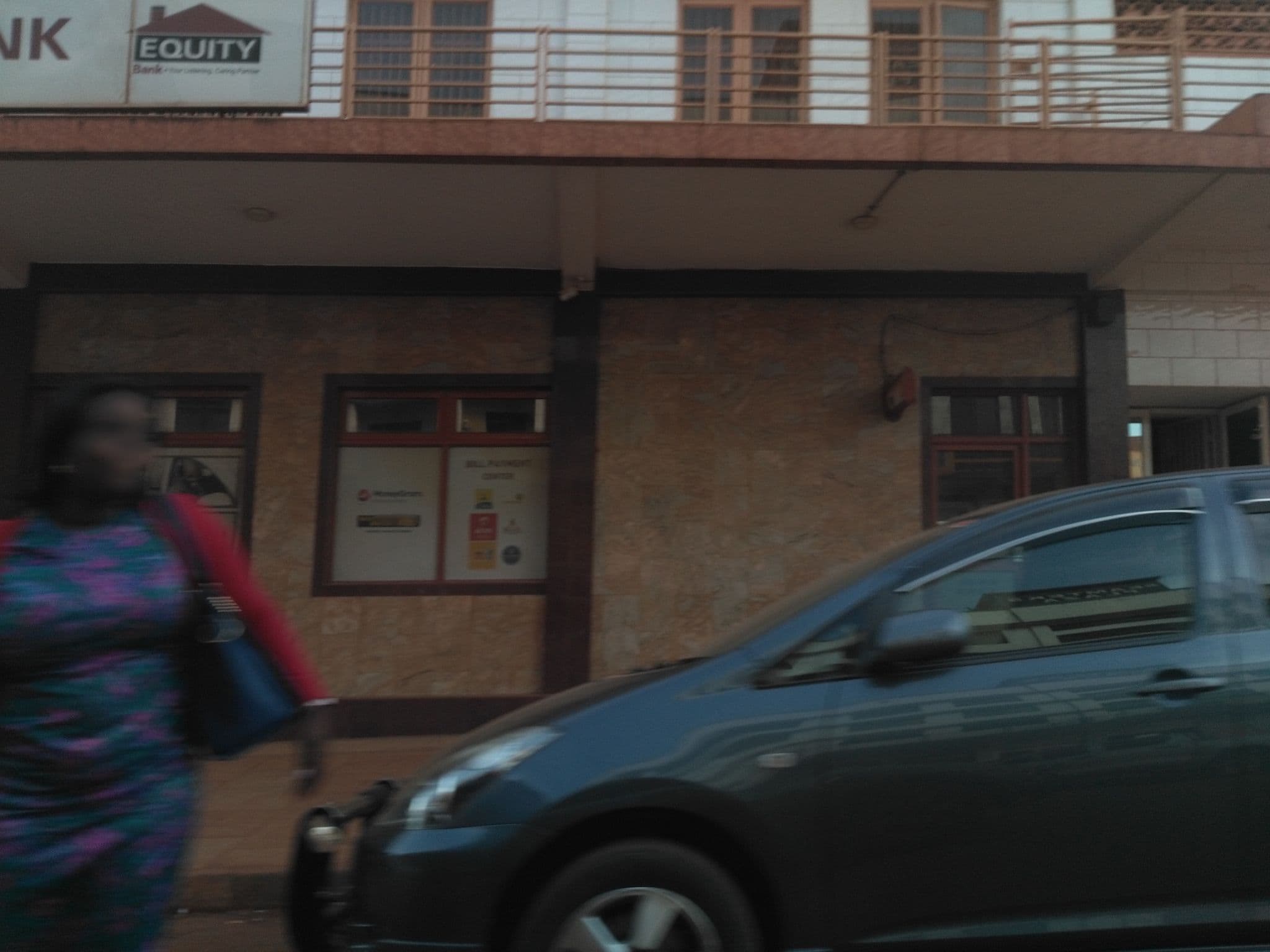 Street view near Scindia Suites, Jinja — © ralebipim (CC BY-SA · Mapillary)