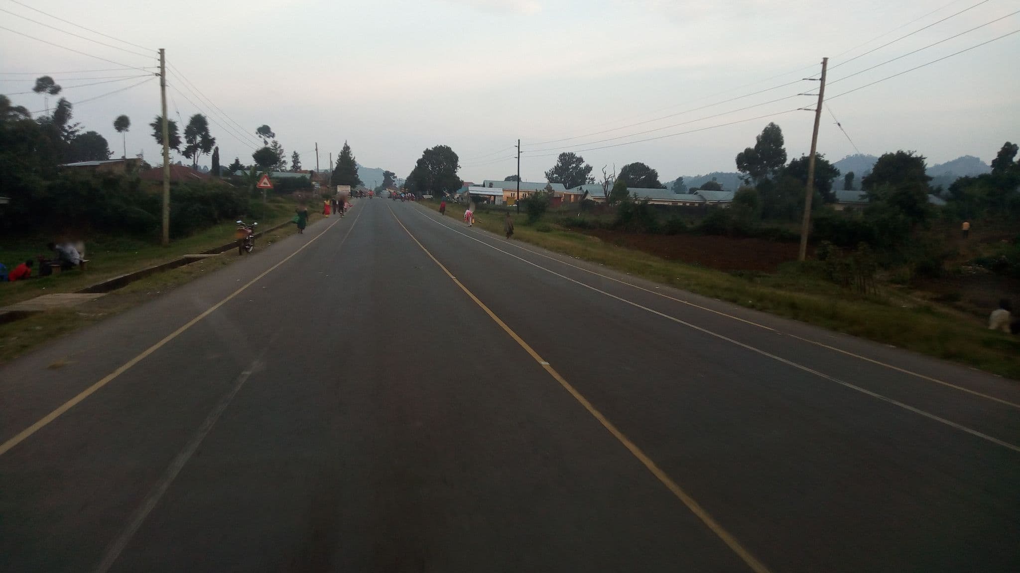 Street view near Mondi Lodge Kisoro, Kisoro — © klain890 (CC BY-SA · Mapillary)
