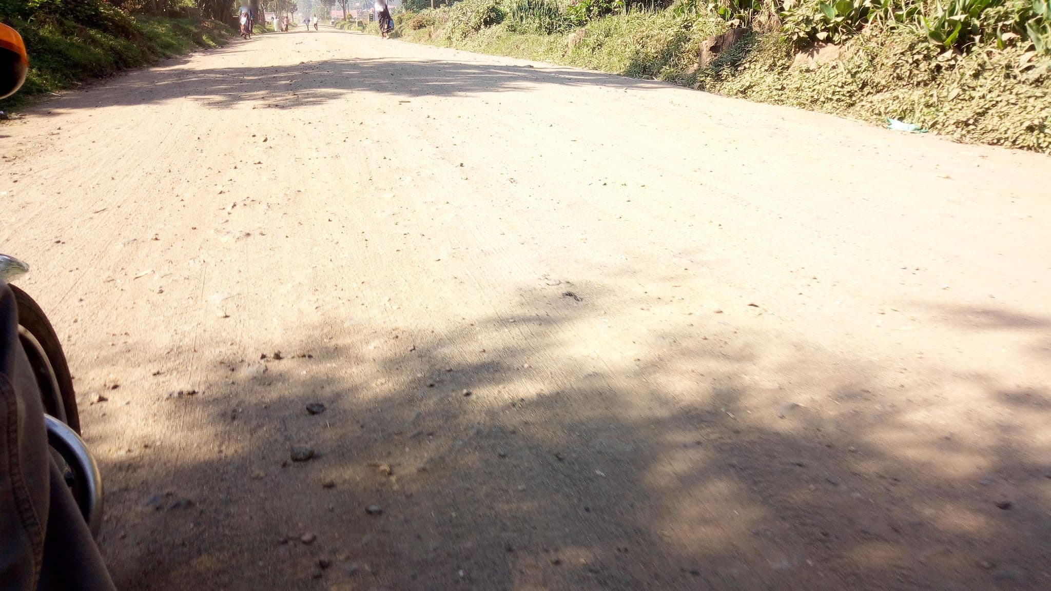 Street view near Travellers Rest Hotel, Kisoro — © michealyani (CC BY-SA · Mapillary)