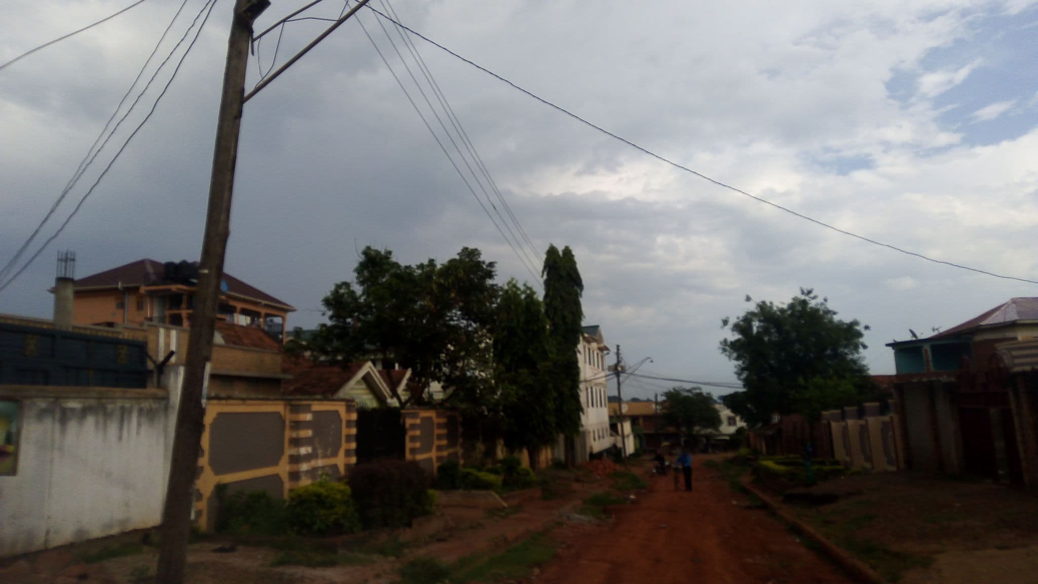 Street view near RACE HOTEL MBALE, Mbale — © hambayusuf (CC BY-SA · Mapillary)