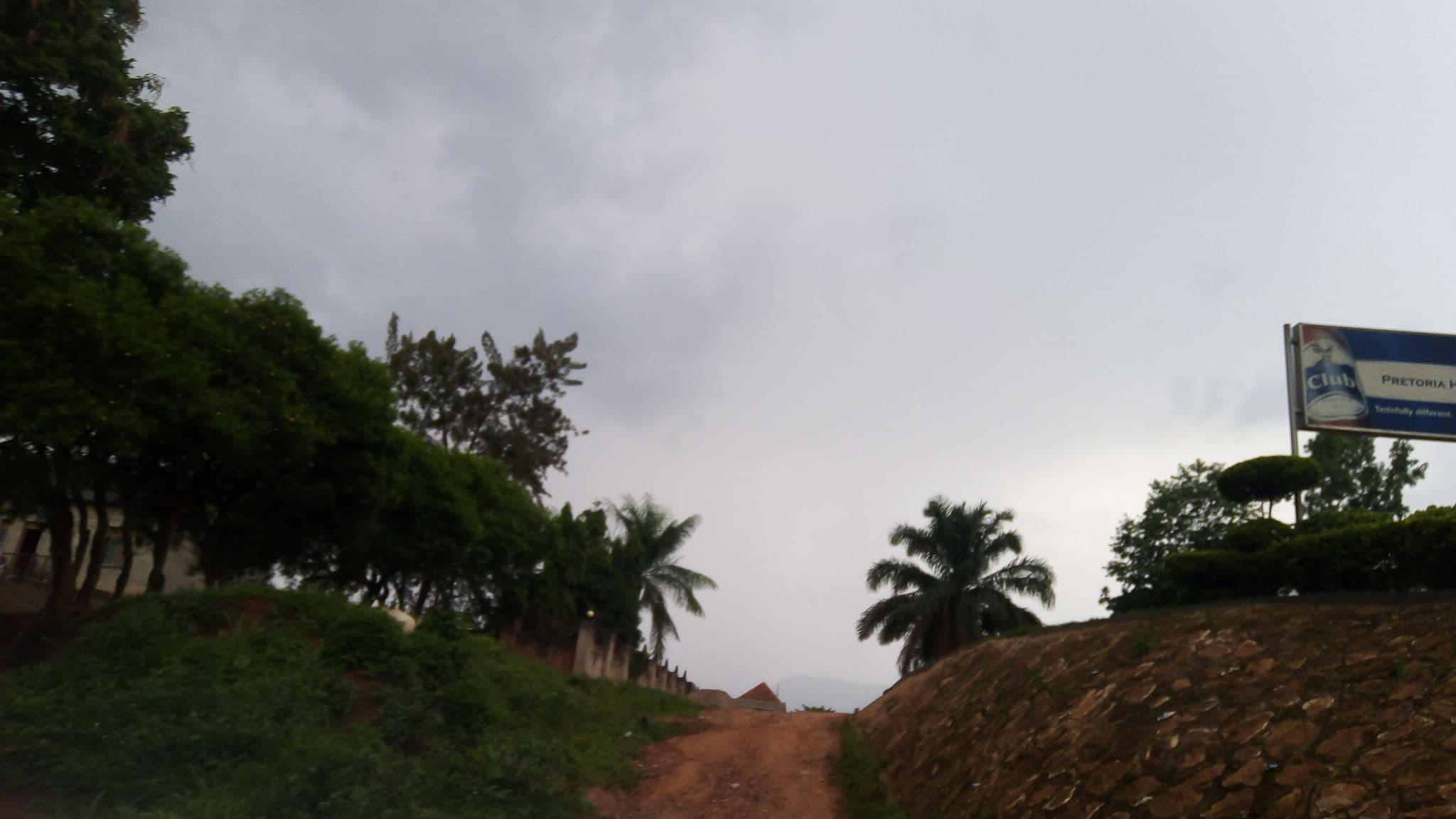 Street view near Pretoria Hotel Mbale, Mbale — © hambayusuf (CC BY-SA · Mapillary)