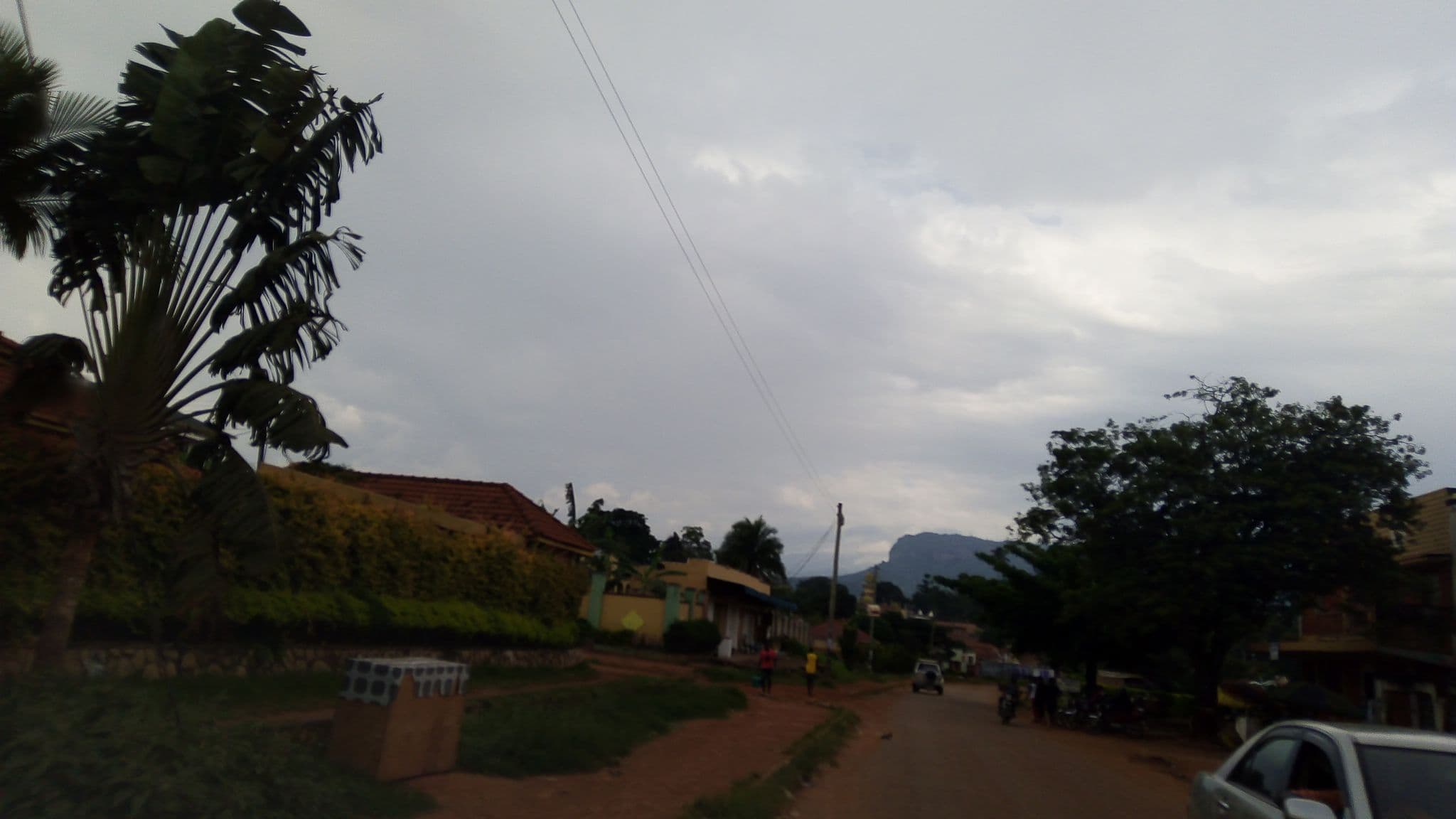 Street view near Rates Hotel Mbale, Mbale — © hambayusuf (CC BY-SA · Mapillary)