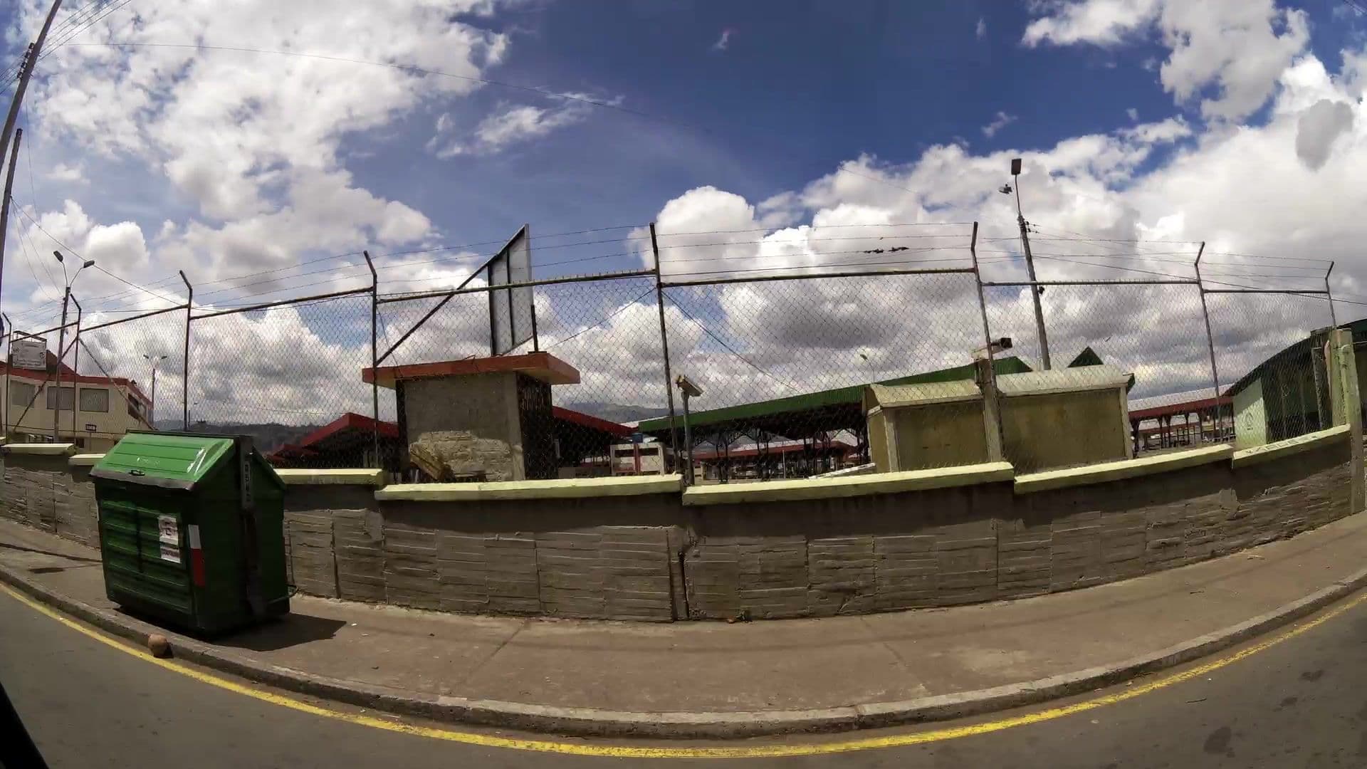 Street view near HOSTAL JOHSTEEN, Ambato — © kaartcam (CC BY-SA · Mapillary)