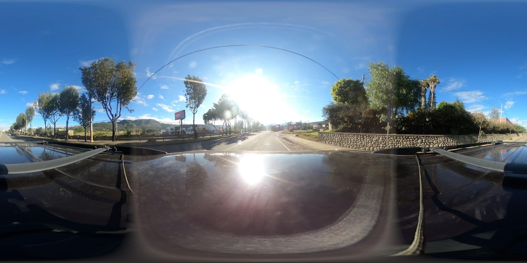 Street view near Jerusalén, Llacao — © Hopen111 (CC BY-SA · Mapillary)