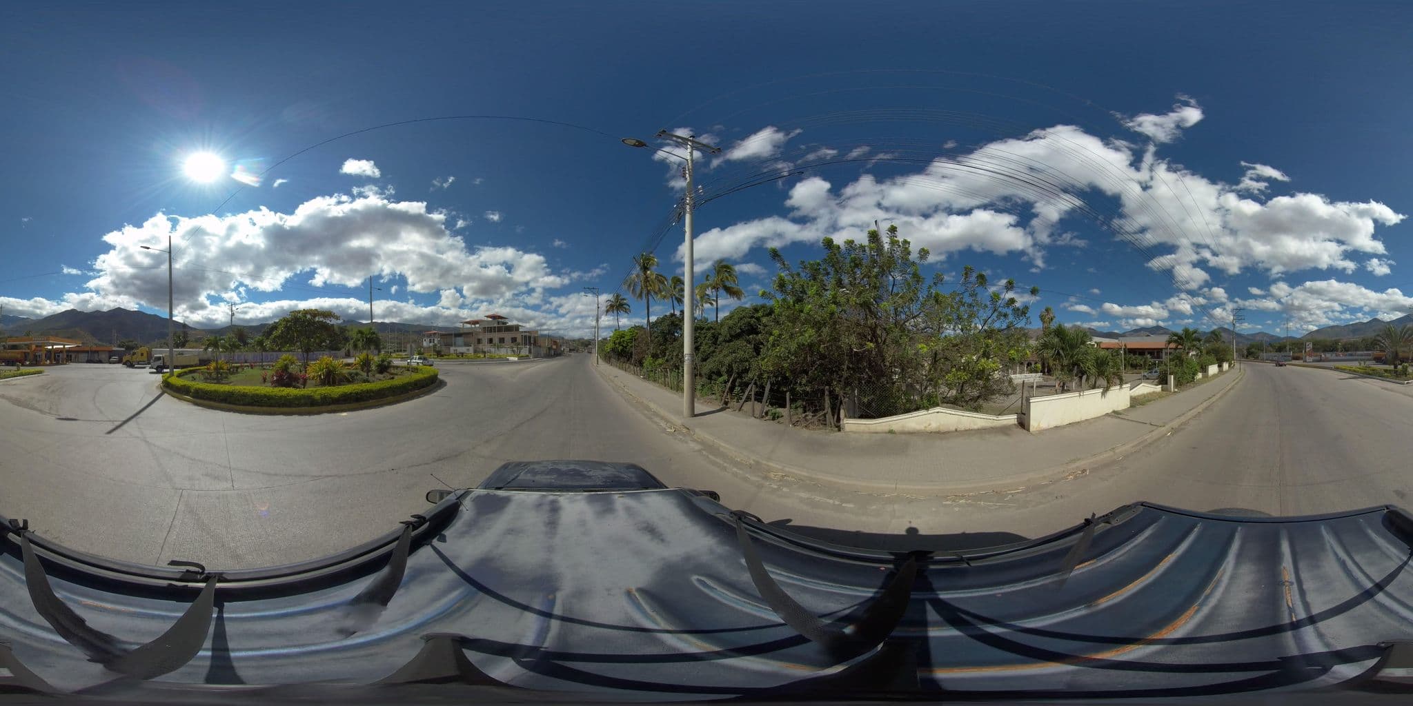 Street view near Hosteria Rosal Del Sol - Villa Palma Hosteria, Catamayo — © sig_eerssa (CC BY-SA · Mapillary)