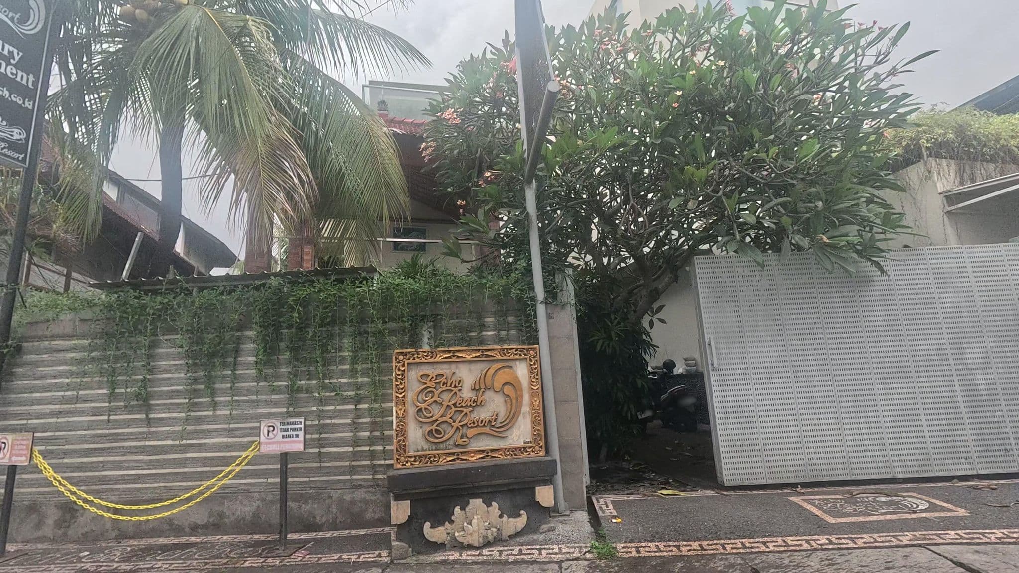 Street view near Koming, Dalung — © alyapuspita (CC BY-SA · Mapillary)