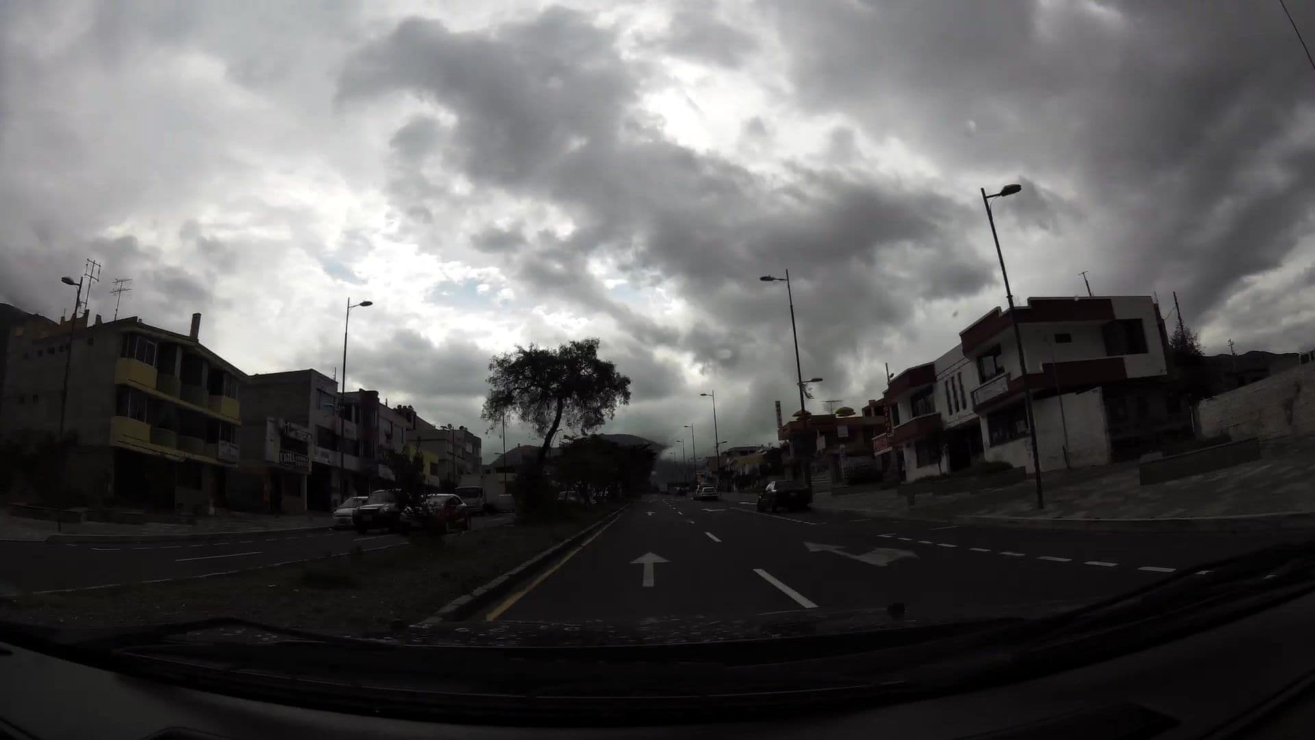 Street view near Hotel Inti Raymi, Pomasqui — © kaartcam (CC BY-SA · Mapillary)