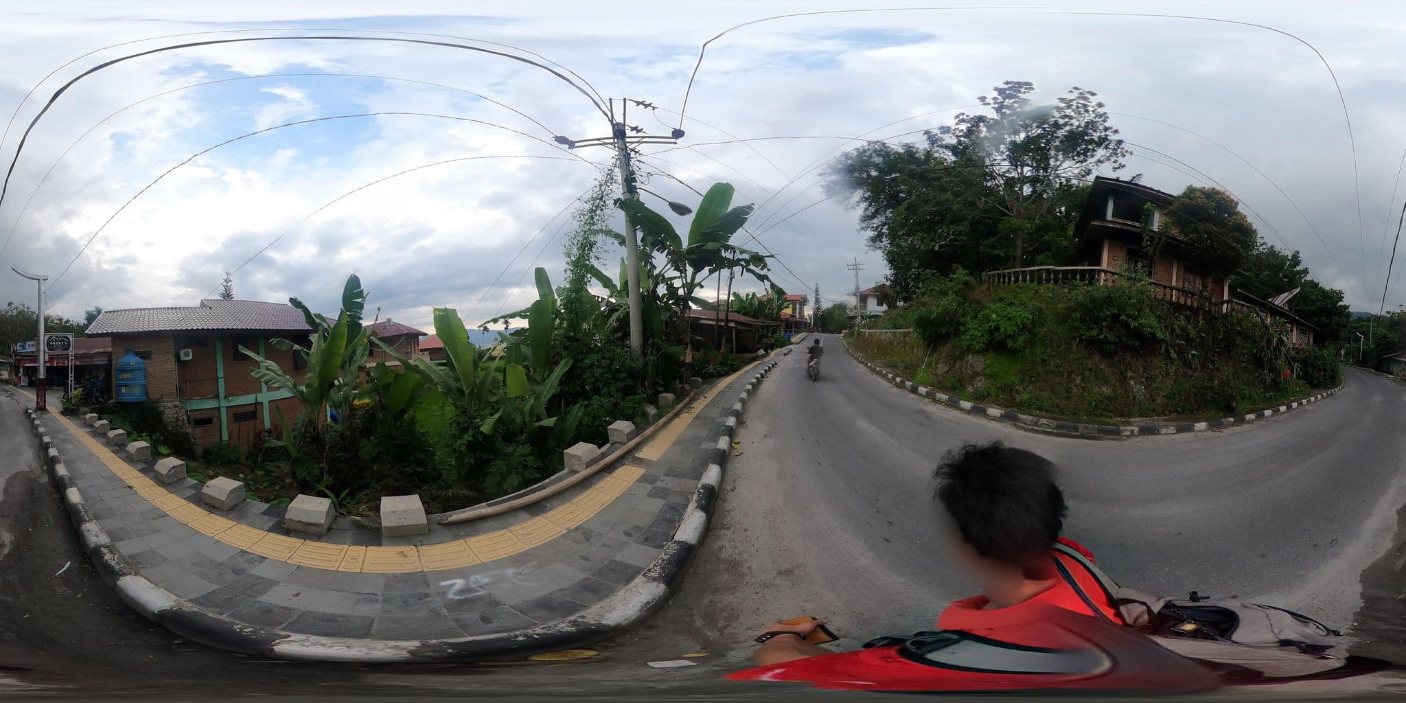 Street view near Donny's Rst & Homestay, Tuktuk Sonak — © rgtm_ryuiki (CC BY-SA · Mapillary)