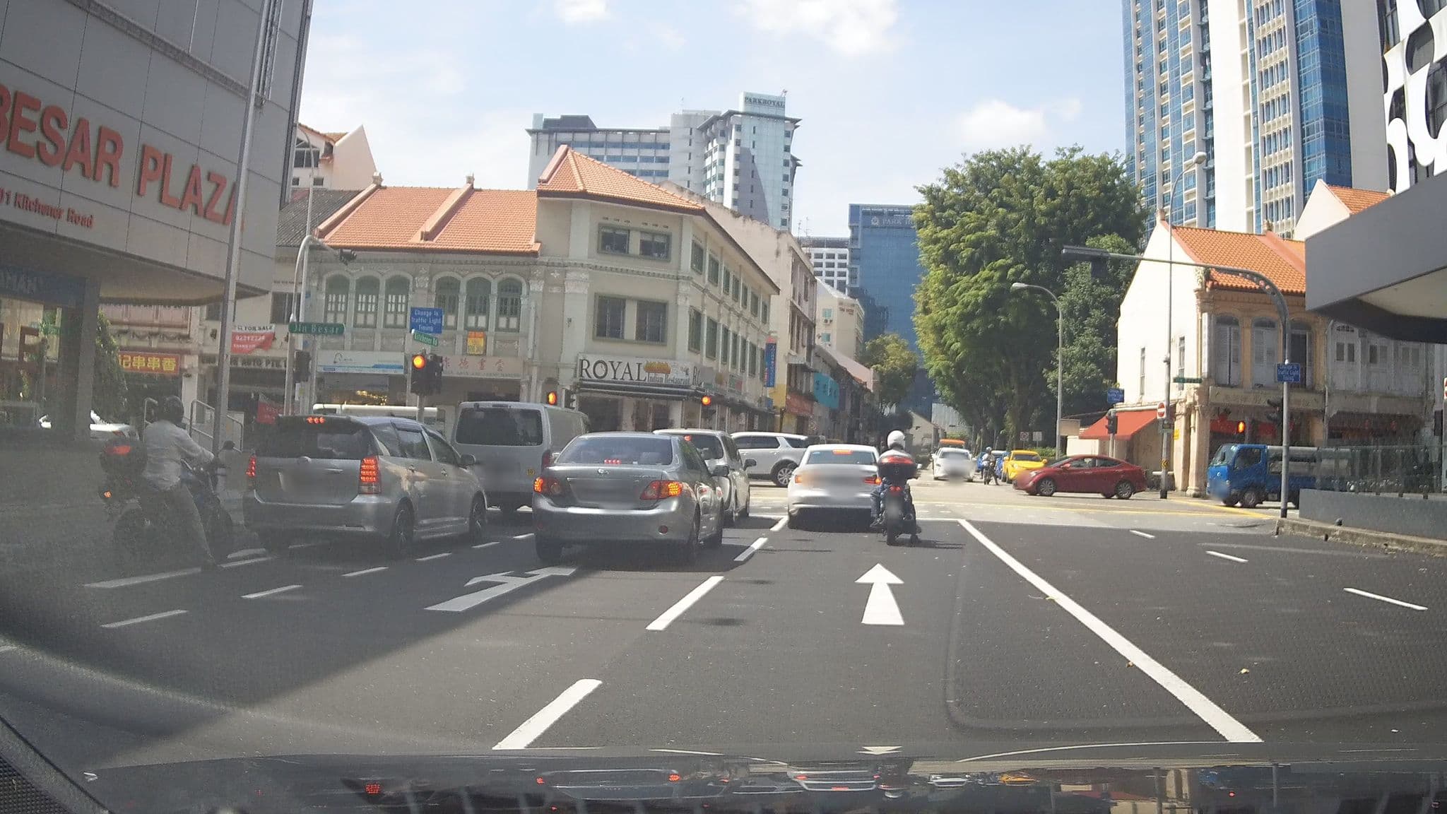 Street view near Hsbkwma, Lavender — © ashishgrab (CC BY-SA · Mapillary)