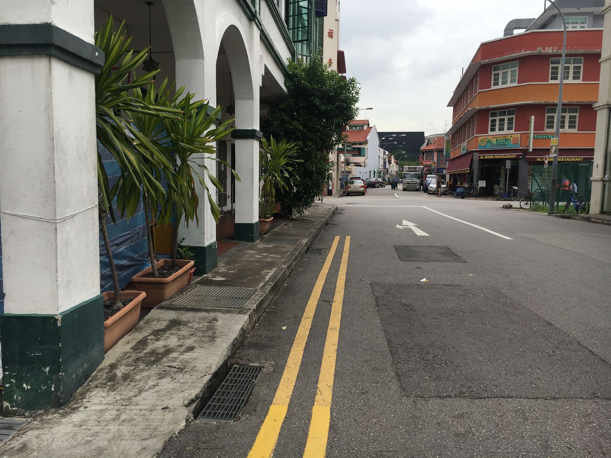 Street view near GoStay Pods@Perak, Rochor — © kaeyyy (CC BY-SA · Mapillary)