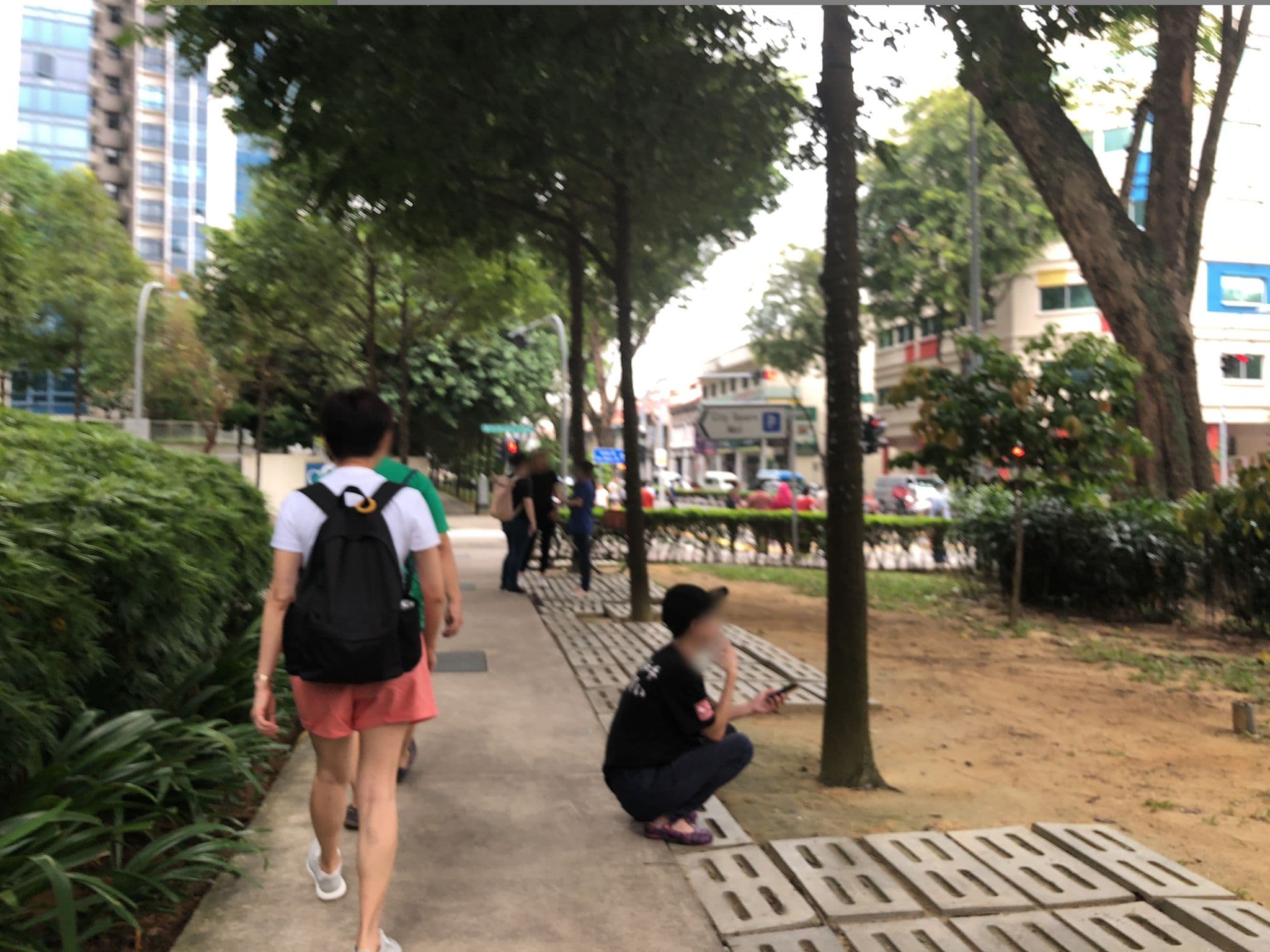 Street view near A Hotel Farrer Park - Newly Renovated, Farrer Park — © jeanchan21 (CC BY-SA · Mapillary)