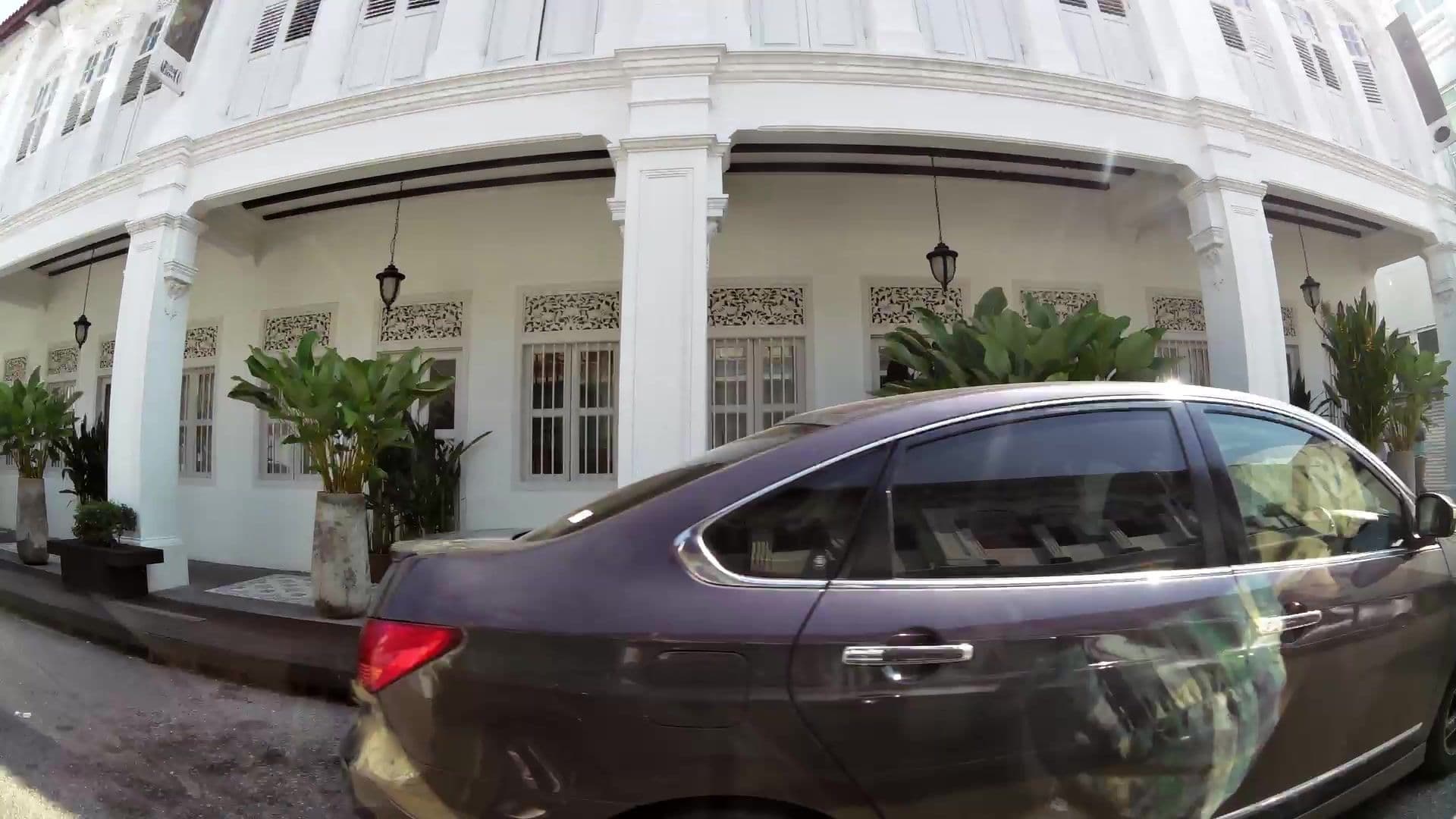 Street view near The Sultan Heritage Hotel, Lavender — © kaartcam (CC BY-SA · Mapillary)