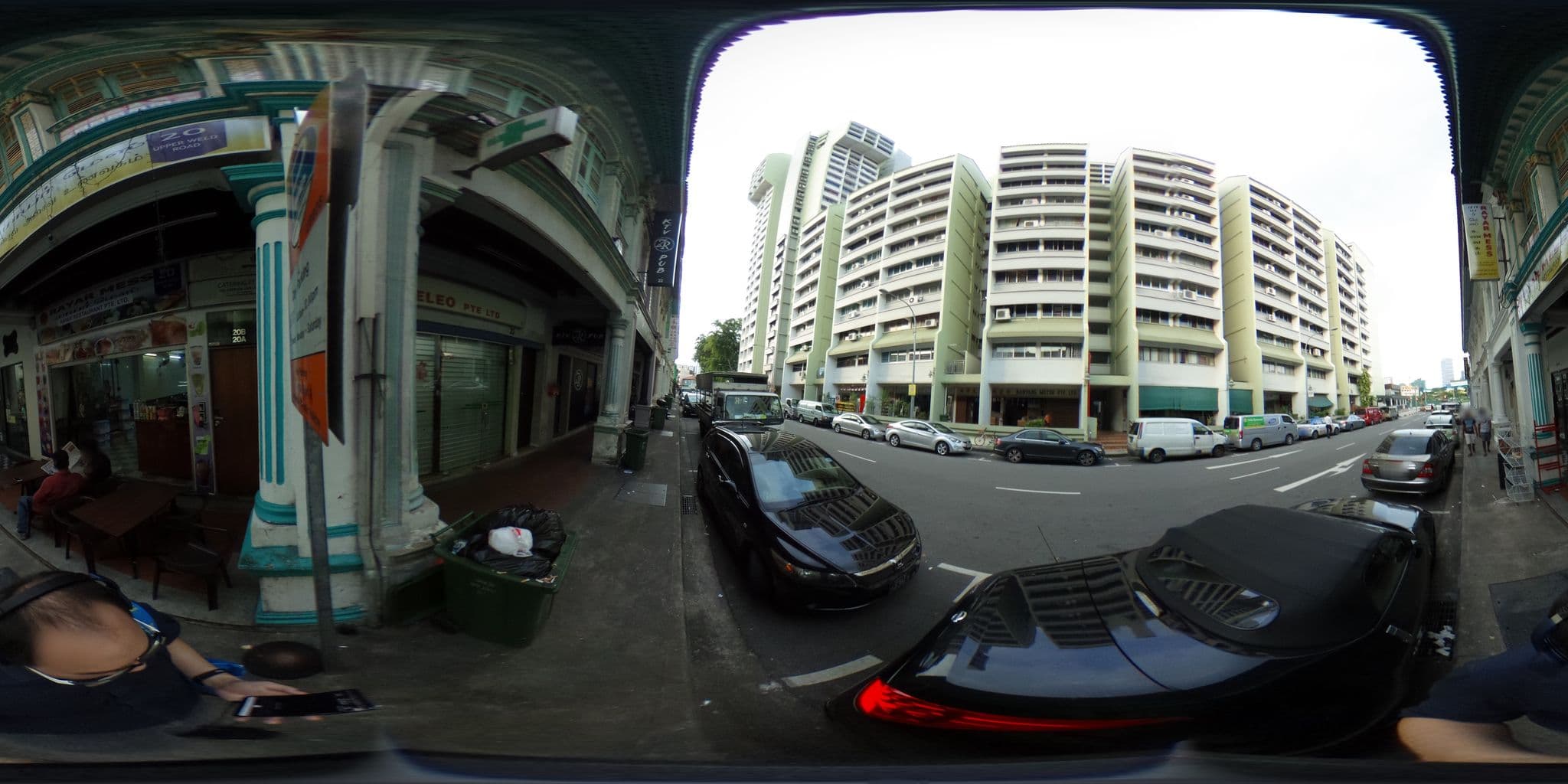 Street view near St si, Rochor — © amobilitysg (CC BY-SA · Mapillary)