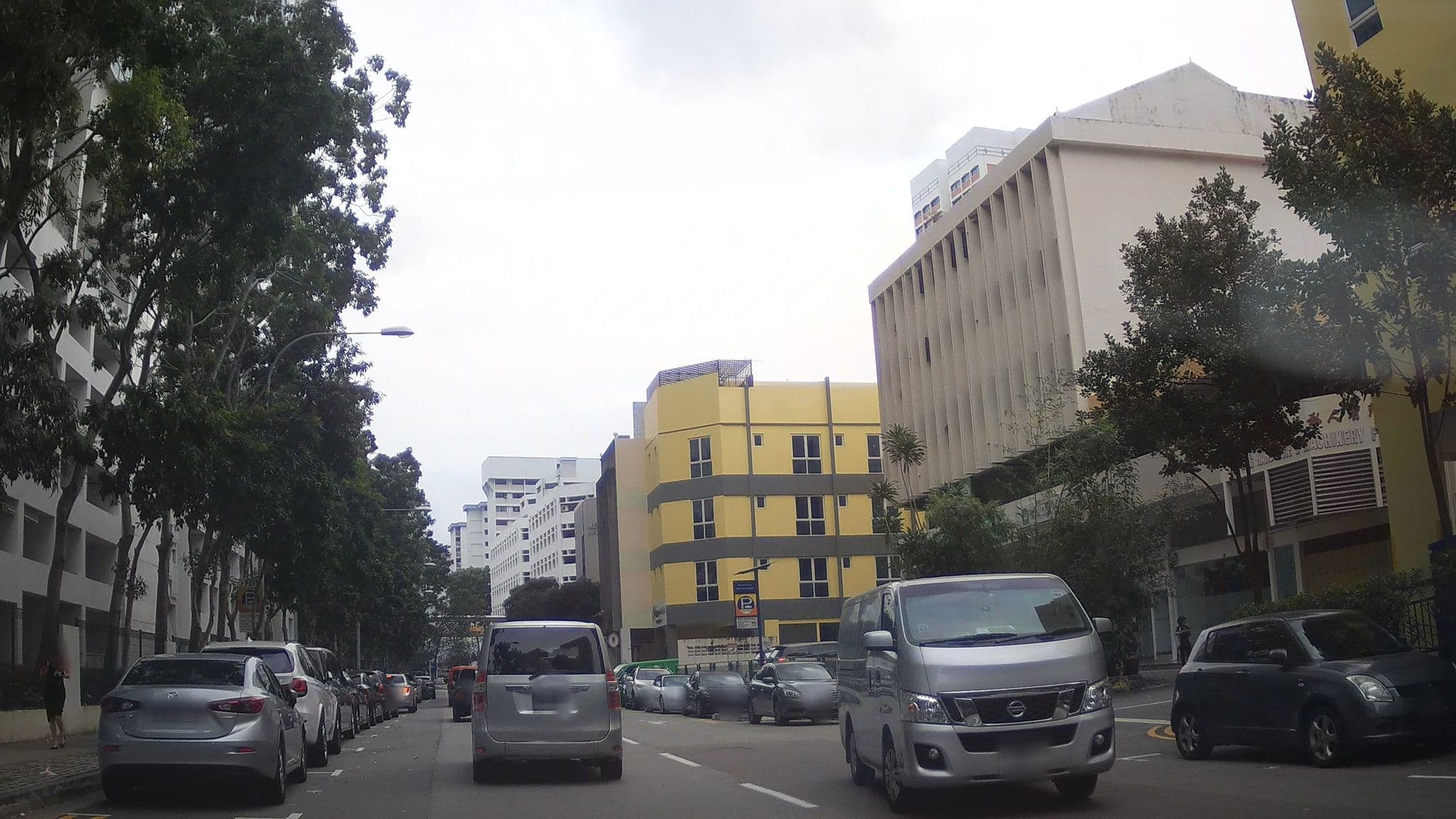 Street view near Hostel Amigos, Lavender — © ashishgrab (CC BY-SA · Mapillary)