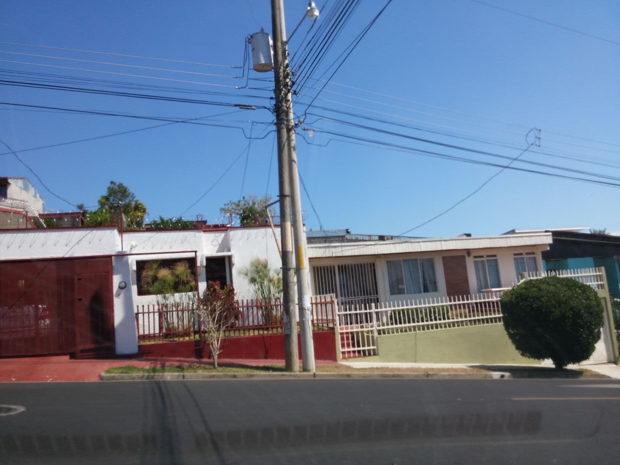 Street view near Travelers Home, Alajuela — © elotrojames (CC BY-SA · Mapillary)