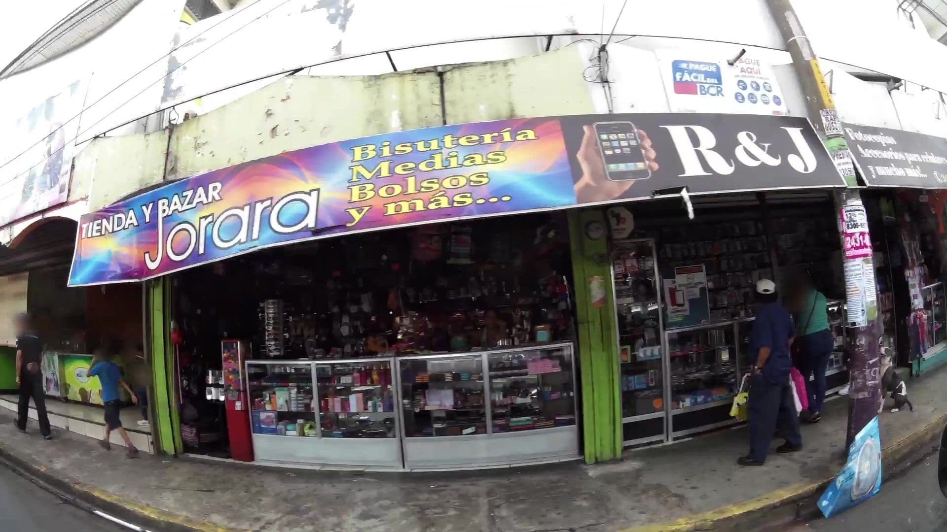 Street view near Vina Romantica, Alajuela — © kaartcam (CC BY-SA · Mapillary)