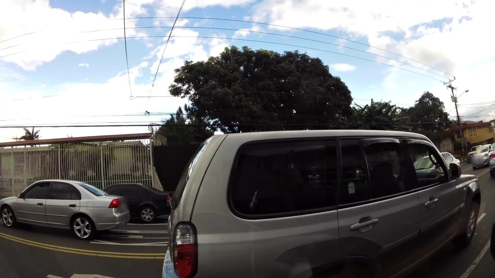 Street view near Alojamiento Makiki, Alajuela — © kaartcam (CC BY-SA · Mapillary)