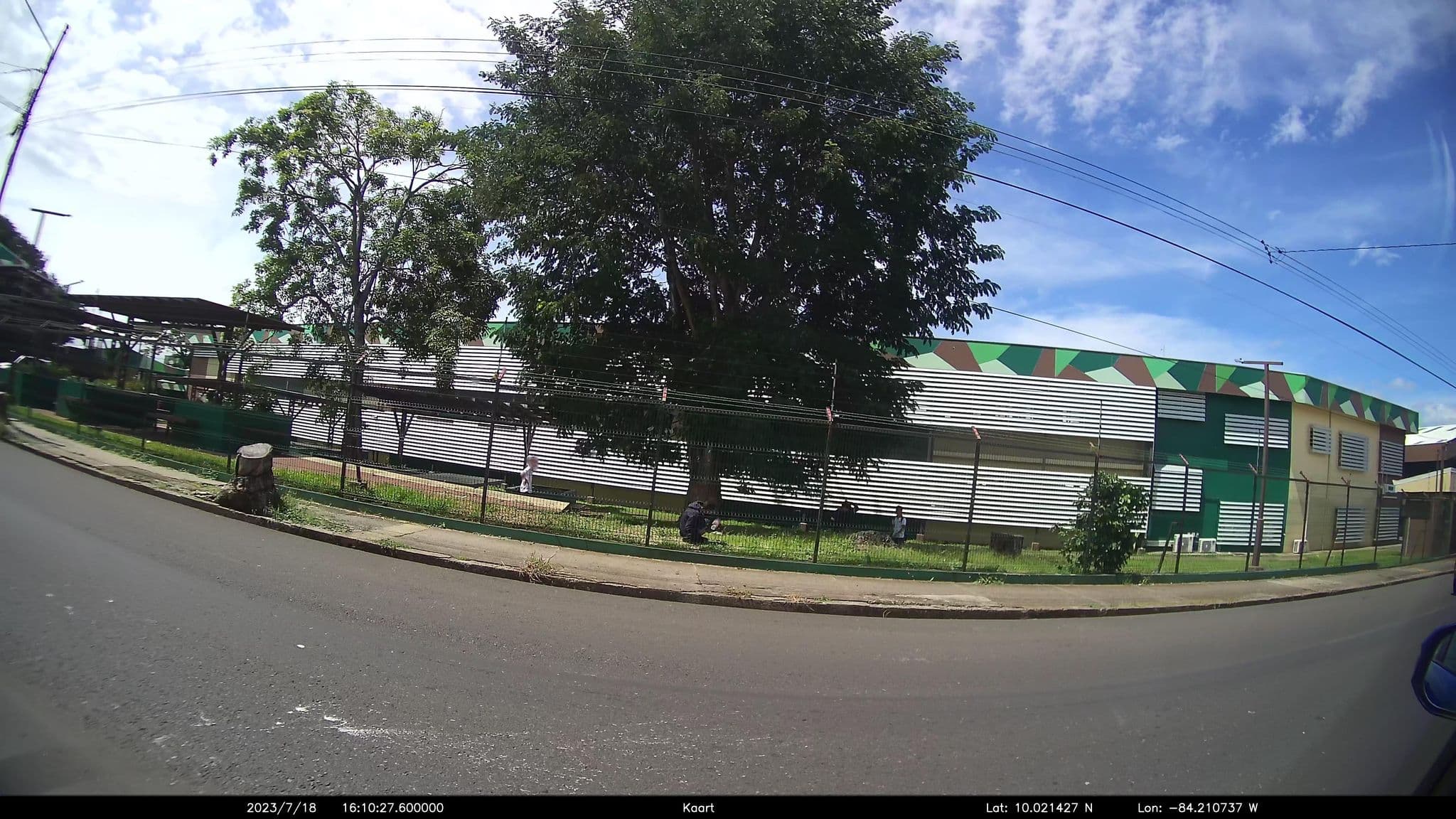 Street view near Sunrise, Alajuela — © kaart5 (CC BY-SA · Mapillary)