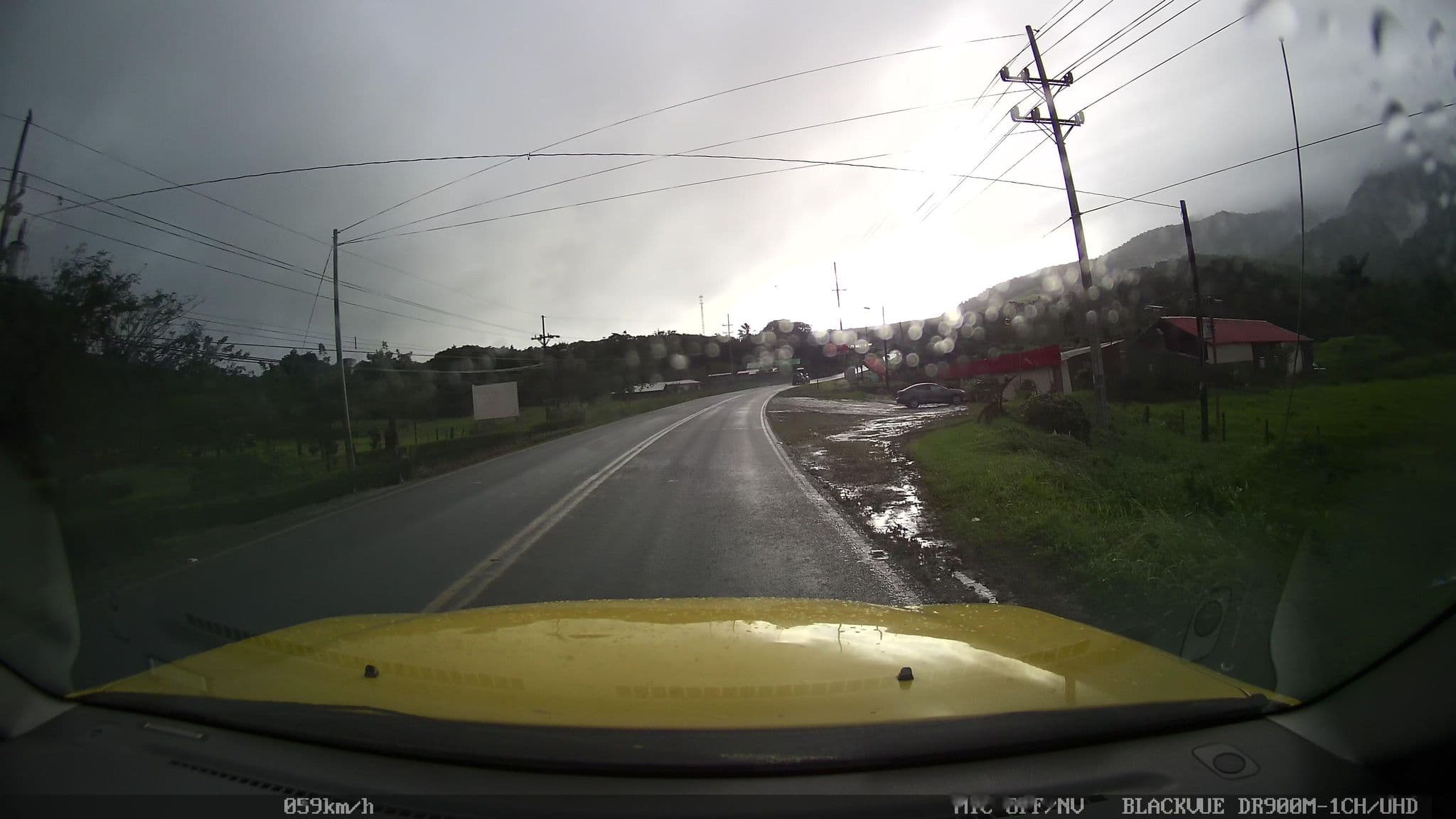 Street view near Nacientes Lodge, Bijagua — © josealb (CC BY-SA · Mapillary)