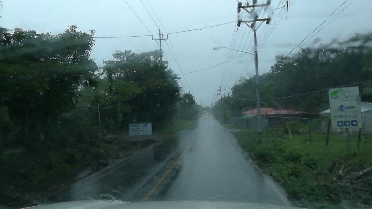 Street view near Paraiso Volcano Lodge, Bijagua — © rngkll (CC BY-SA · Mapillary)