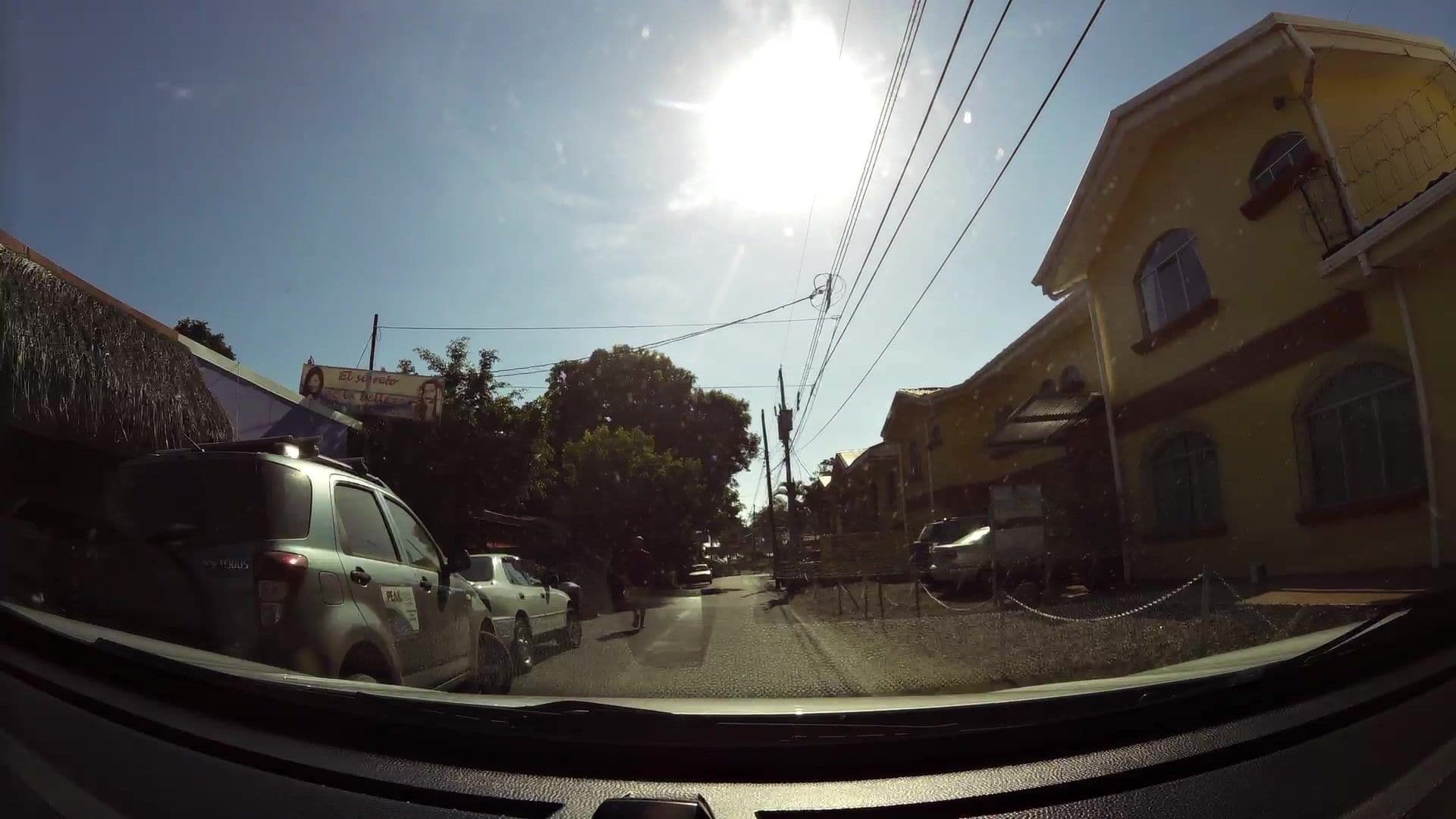 Street view near Hotel Ibiza, Jacó — © kaartcam (CC BY-SA · Mapillary)