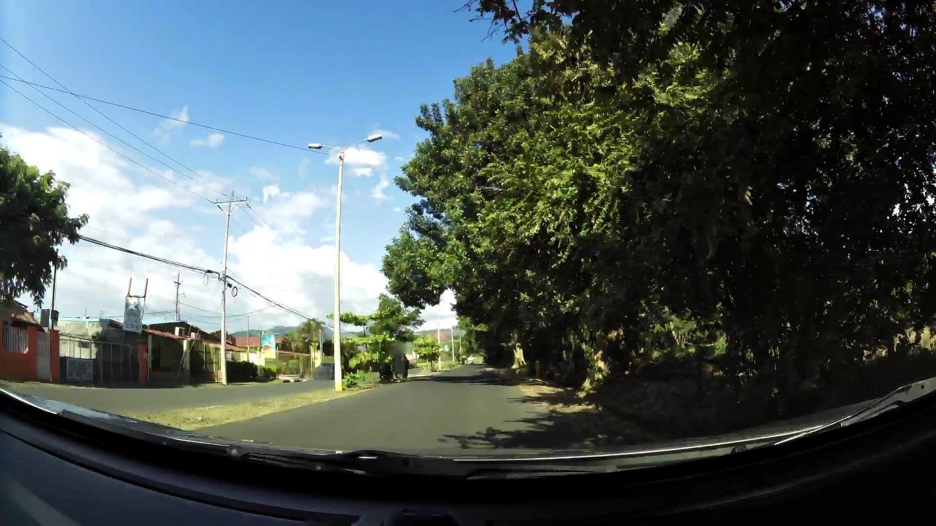 Street view near Costa linda 221, Jacó — © kaartcam (CC BY-SA · Mapillary)