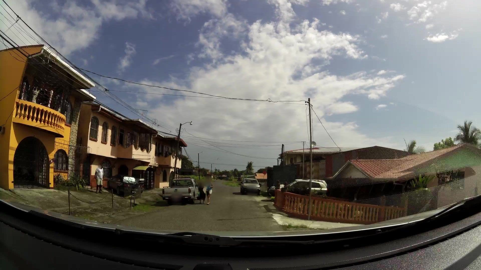 Street view near Hotel Olinca, Limón — © kaartcam (CC BY-SA · Mapillary)