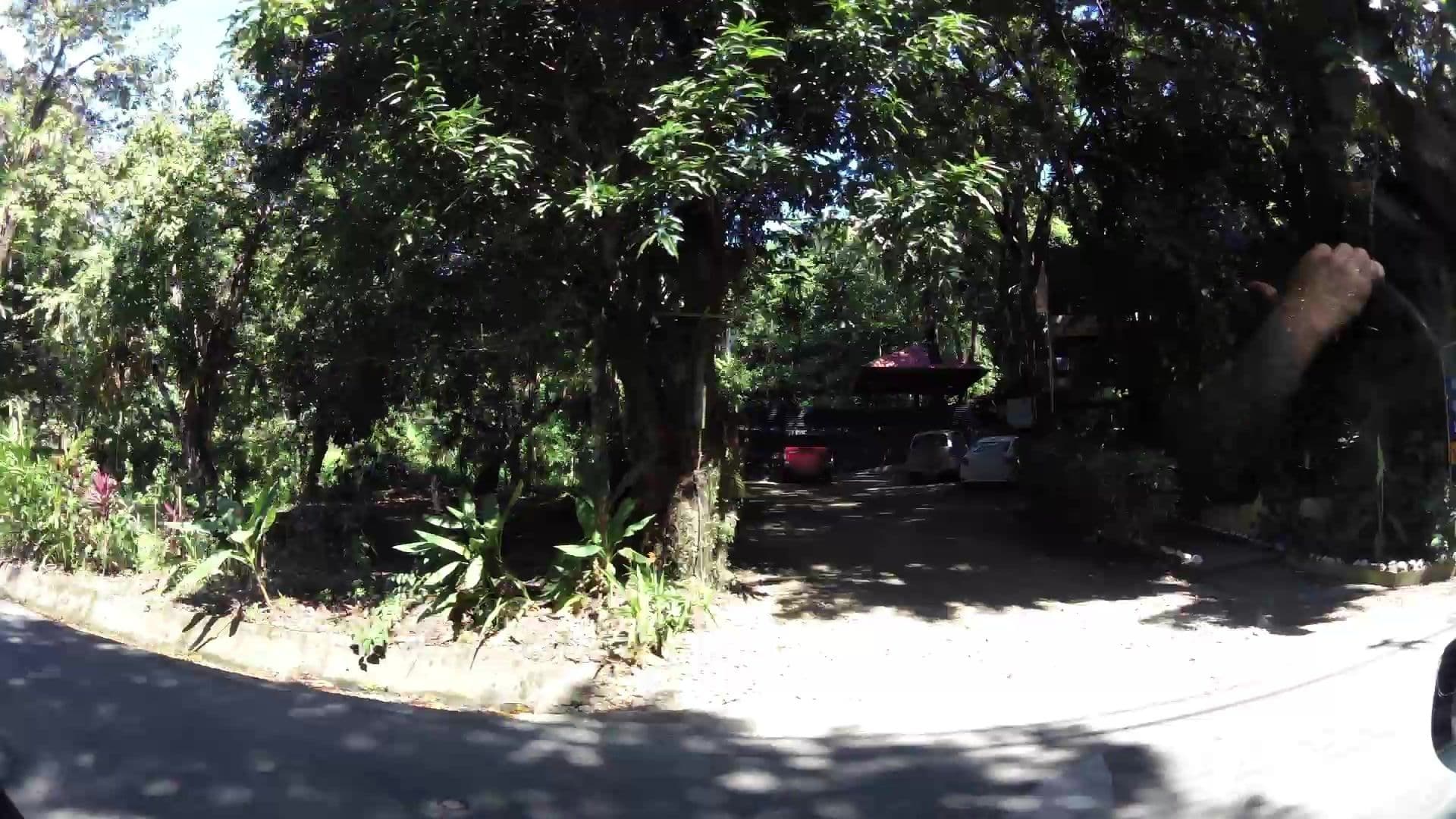 Street view near Jungle Beach Hotel at Manuel Antonio, Quepos — © kaartcam (CC BY-SA · Mapillary)