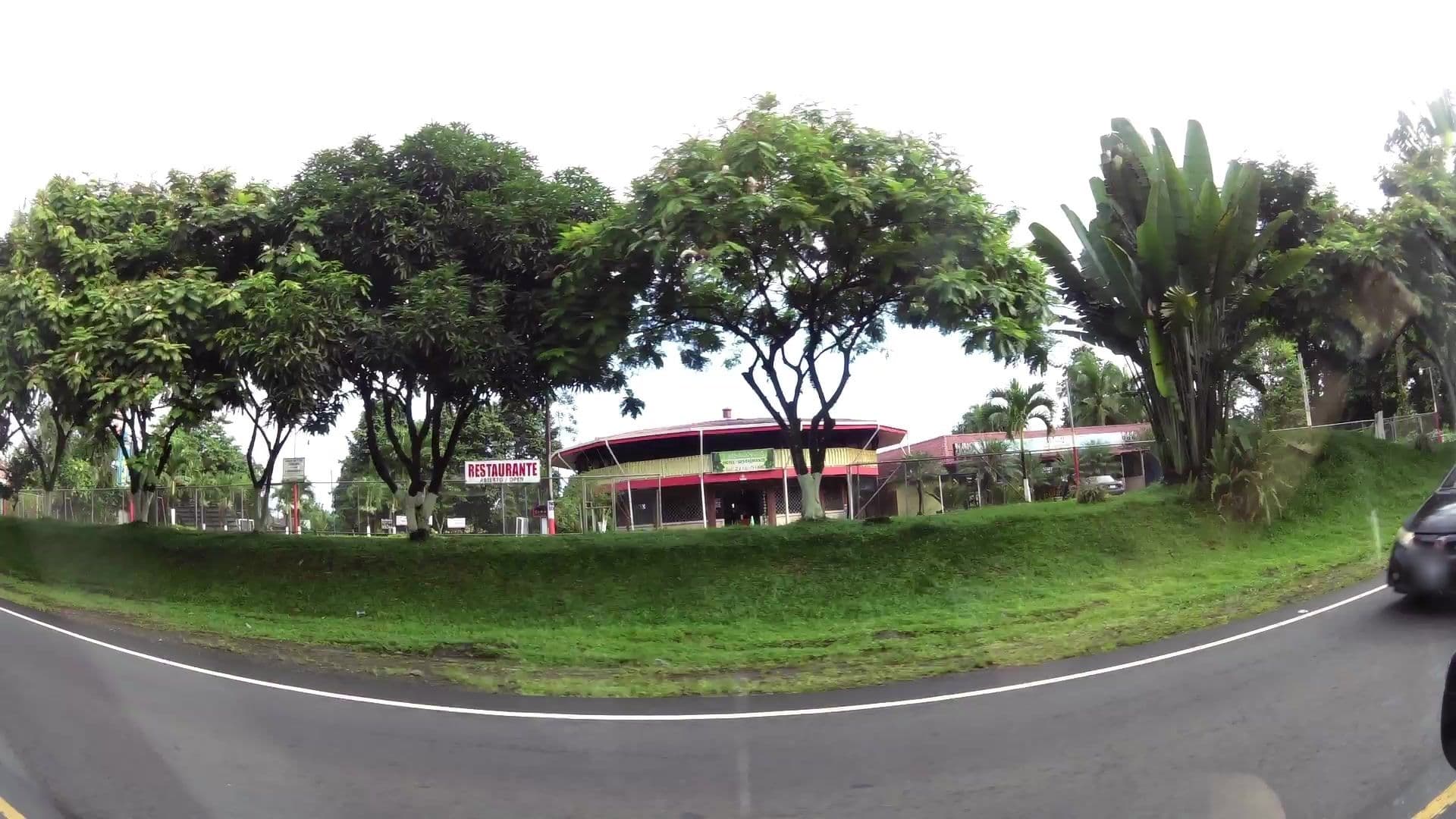 Street view near HOTEL TABACONES, Guácimo — © kaartcam (CC BY-SA · Mapillary)