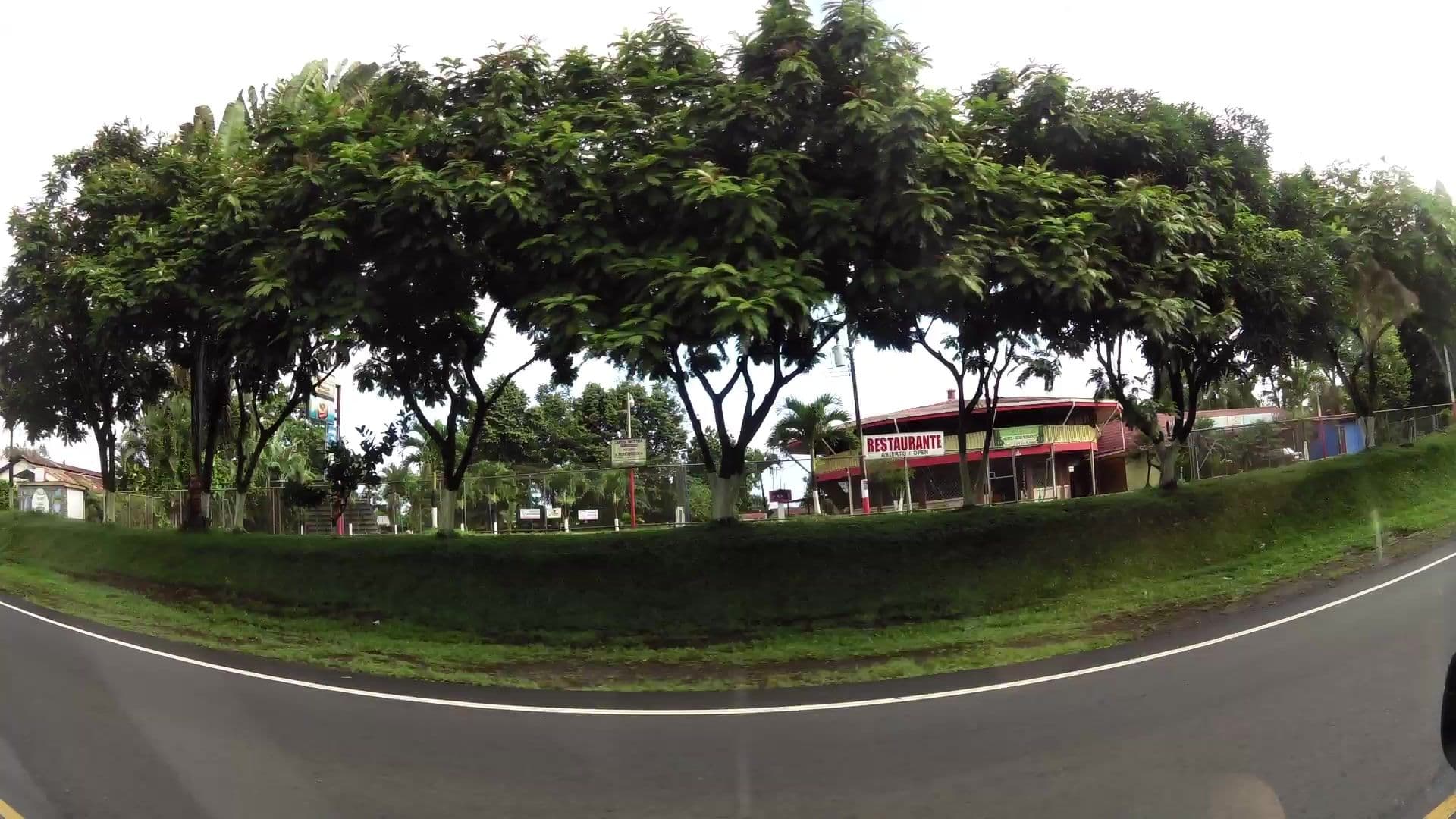 Street view near Hotel & Restaurante Tabacones, Guácimo — © kaartcam (CC BY-SA · Mapillary)