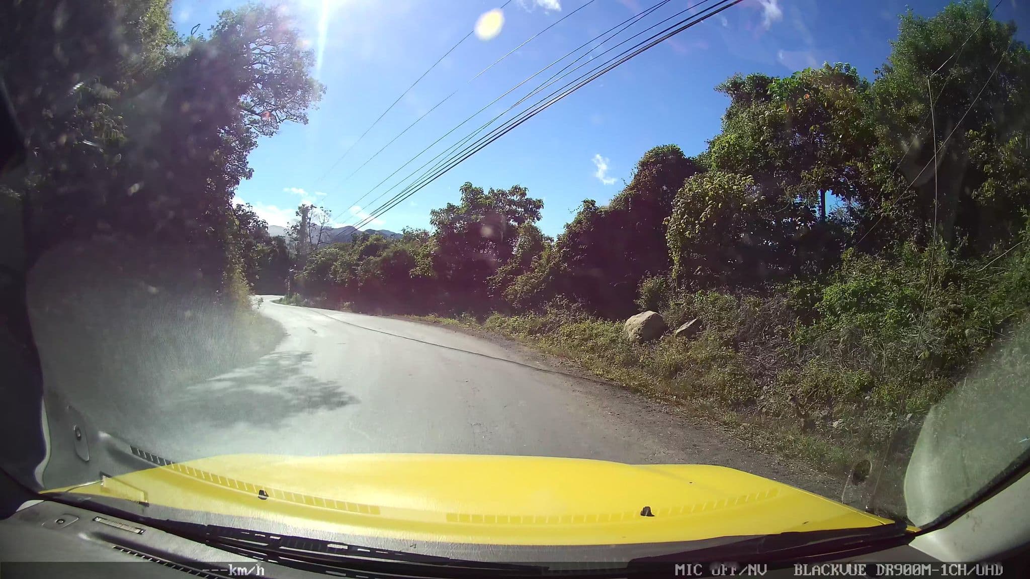 Street view near Finca Sunset Monteverde, Juntas — © josealb (CC BY-SA · Mapillary)