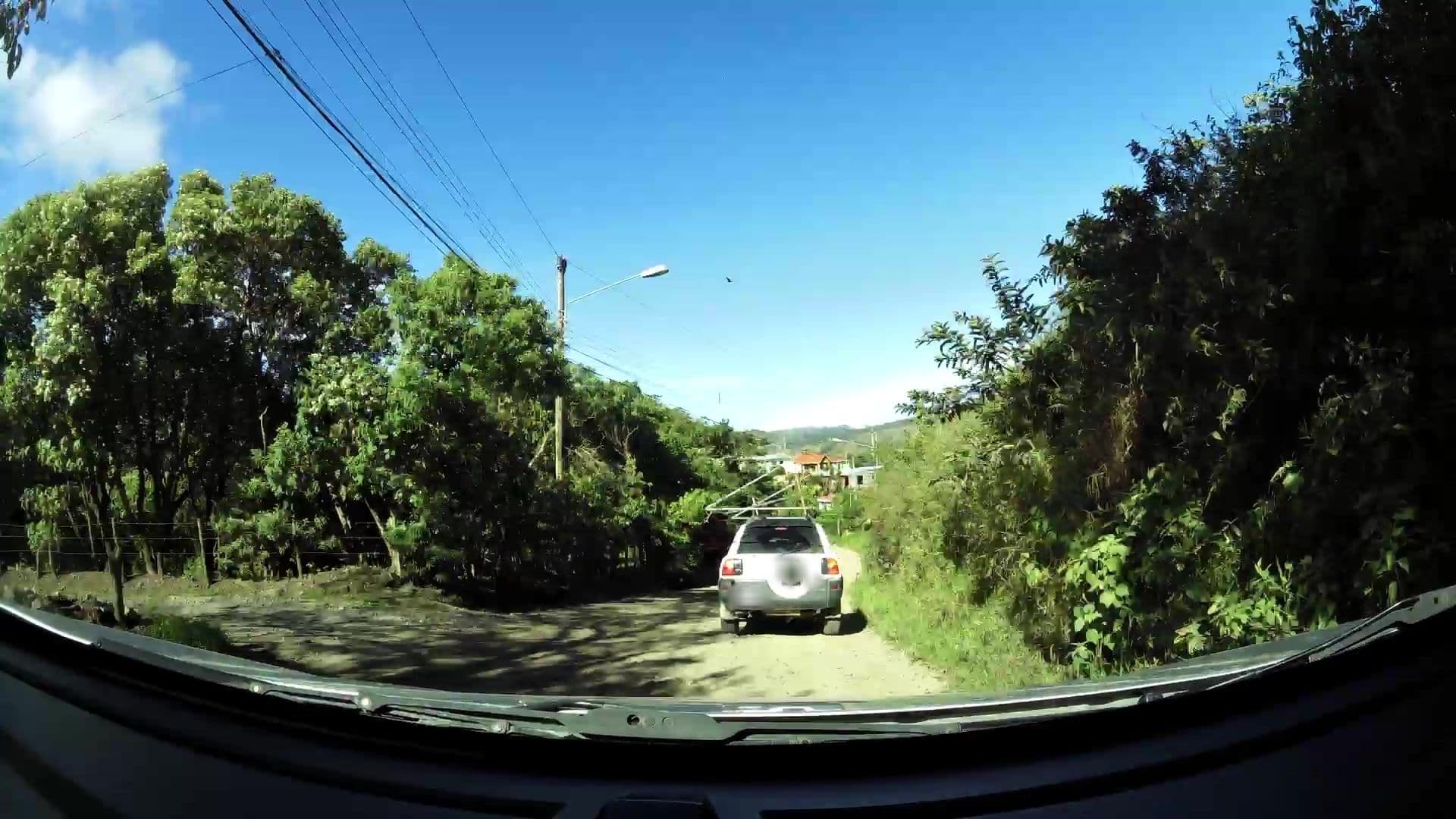 Street view near Hotel de Cabañas Valle Campanas, Juntas — © kaartcam (CC BY-SA · Mapillary)